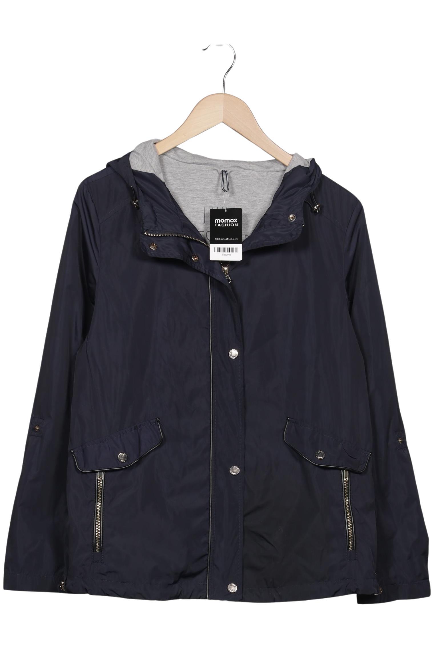 

s.Oliver Damen Jacke, marineblau, Gr. 42