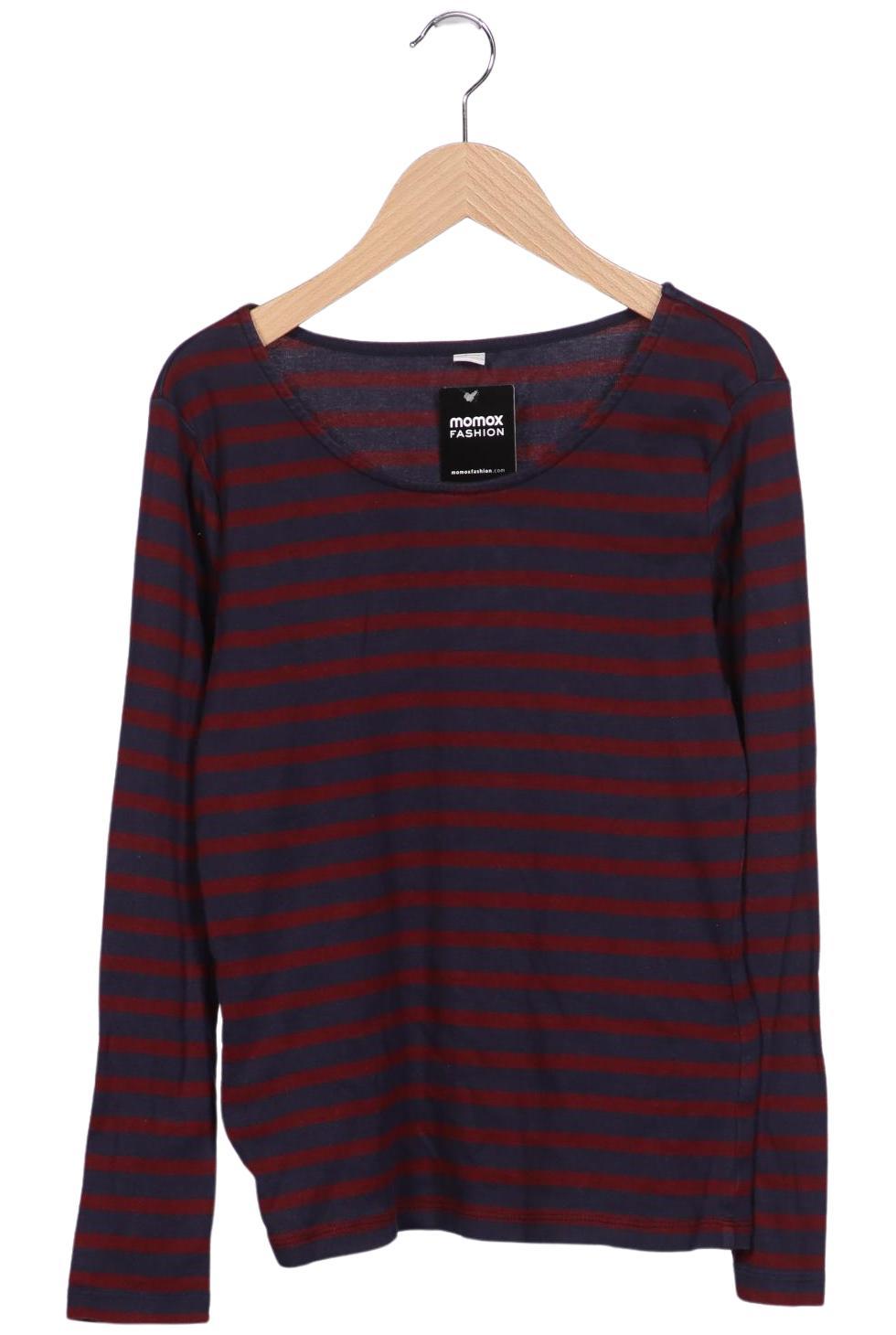 

s.Oliver Damen Langarmshirt, mehrfarbig, Gr. 36