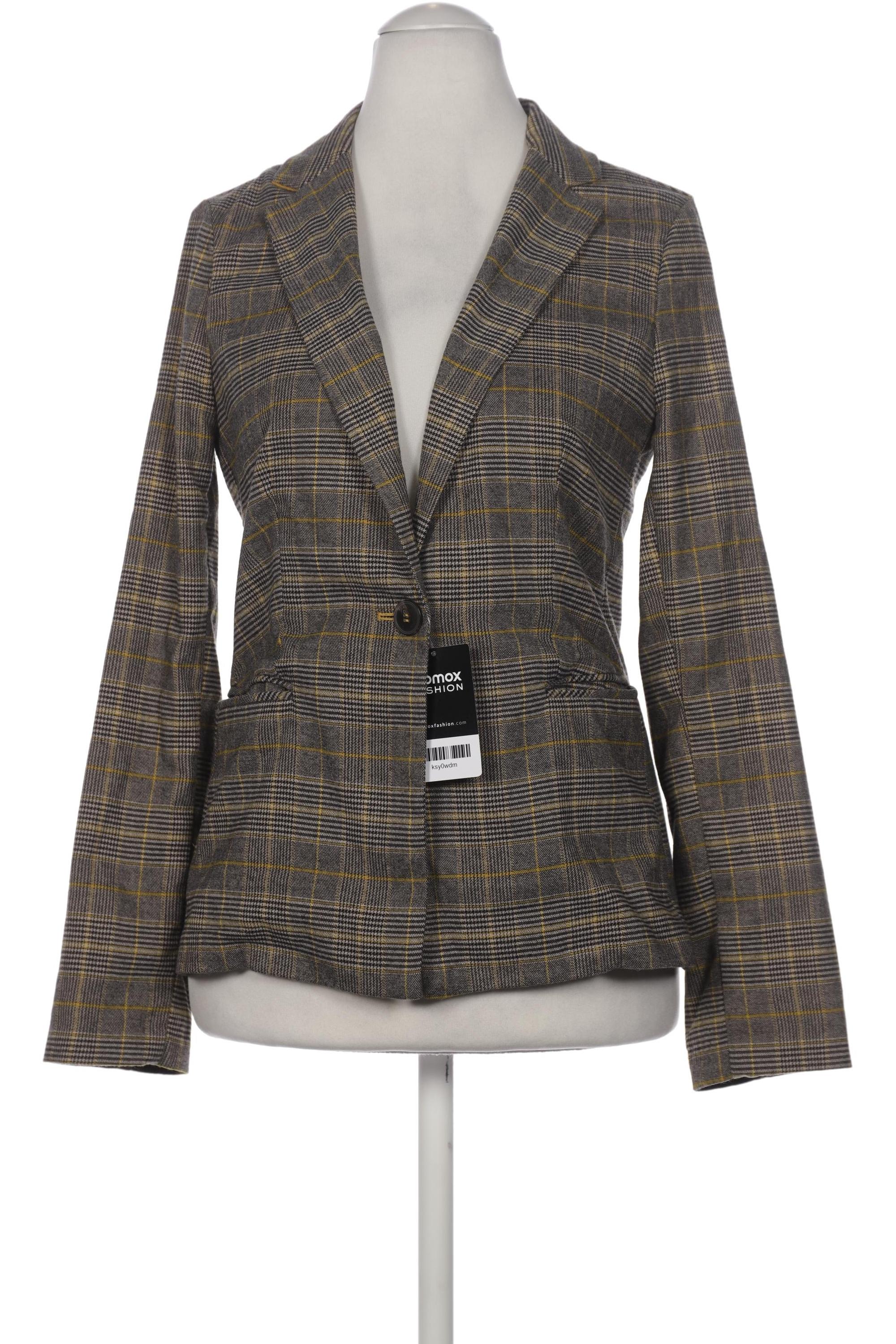 

s.Oliver Damen Blazer, grau, Gr. 36