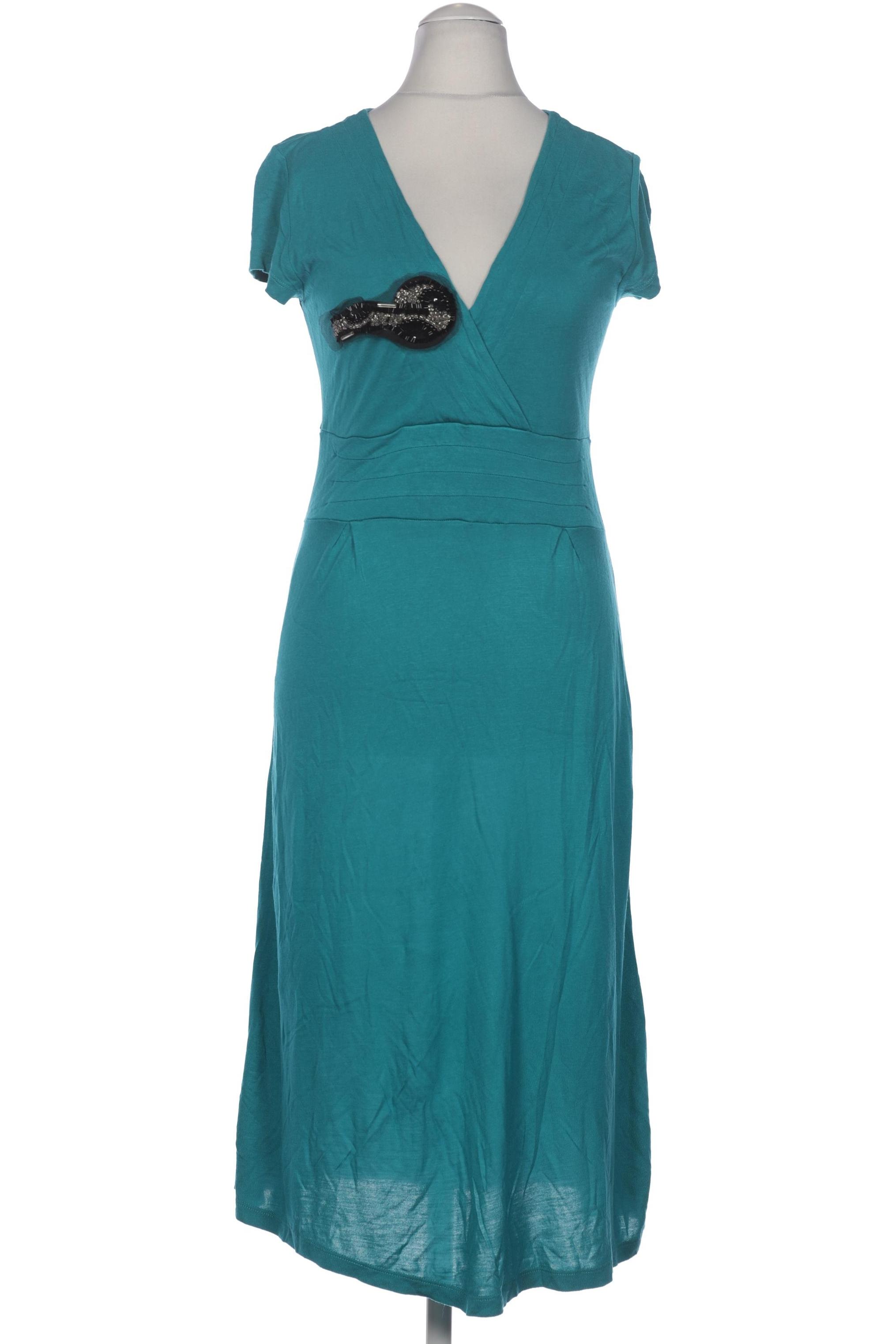 

s.Oliver Damen Kleid, türkis, Gr. 40