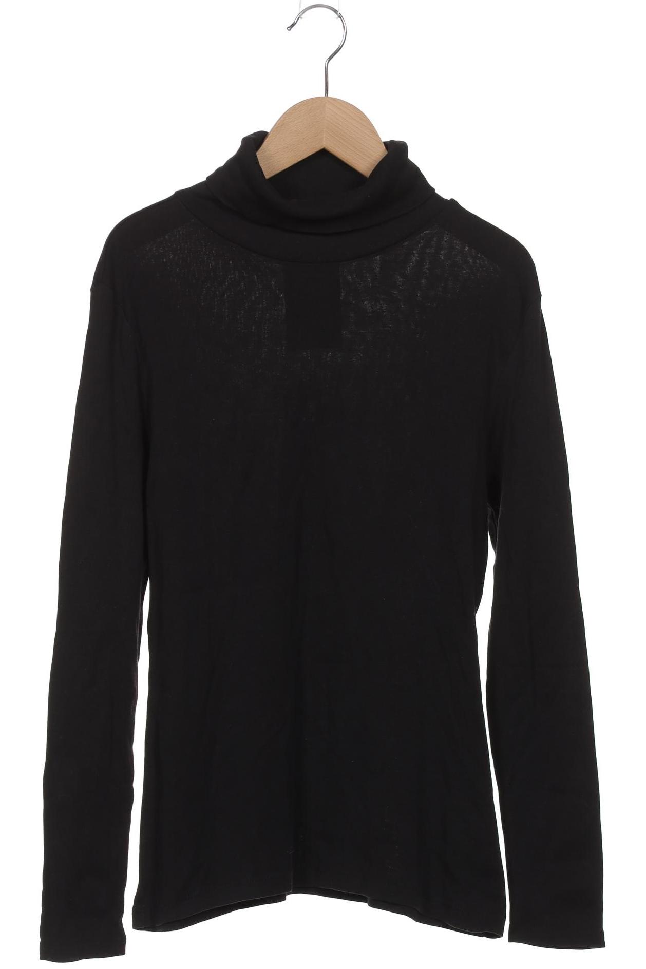 

s.Oliver Damen Langarmshirt, schwarz, Gr. 40