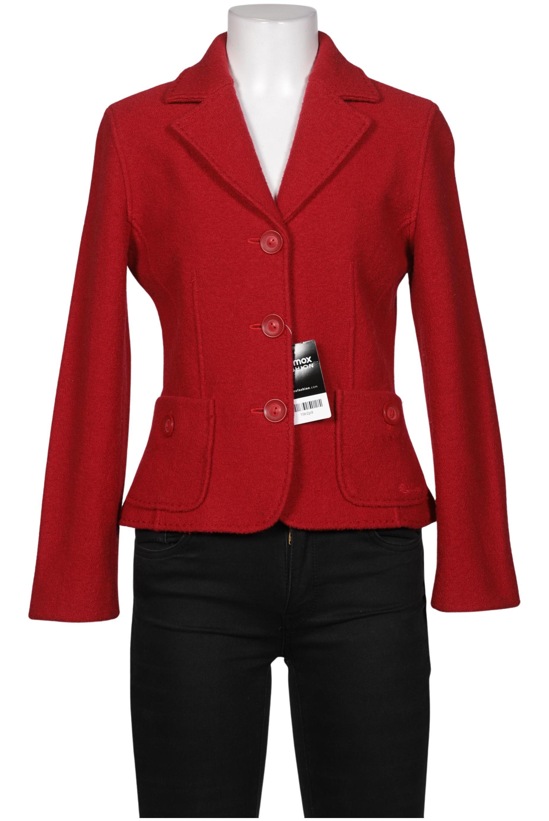 

s.Oliver Damen Blazer, rot, Gr. 34