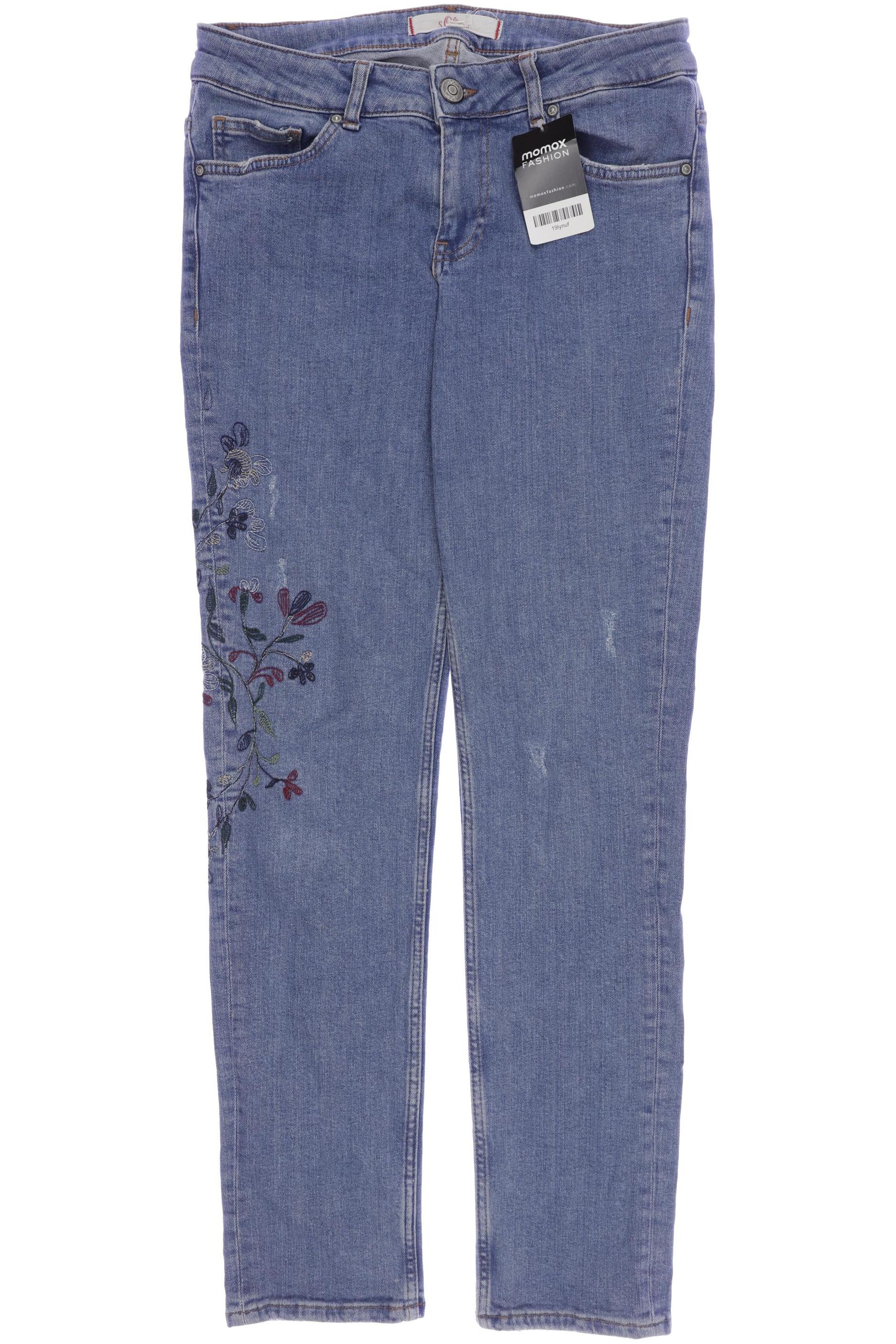 

s.Oliver Damen Jeans, blau, Gr. 36