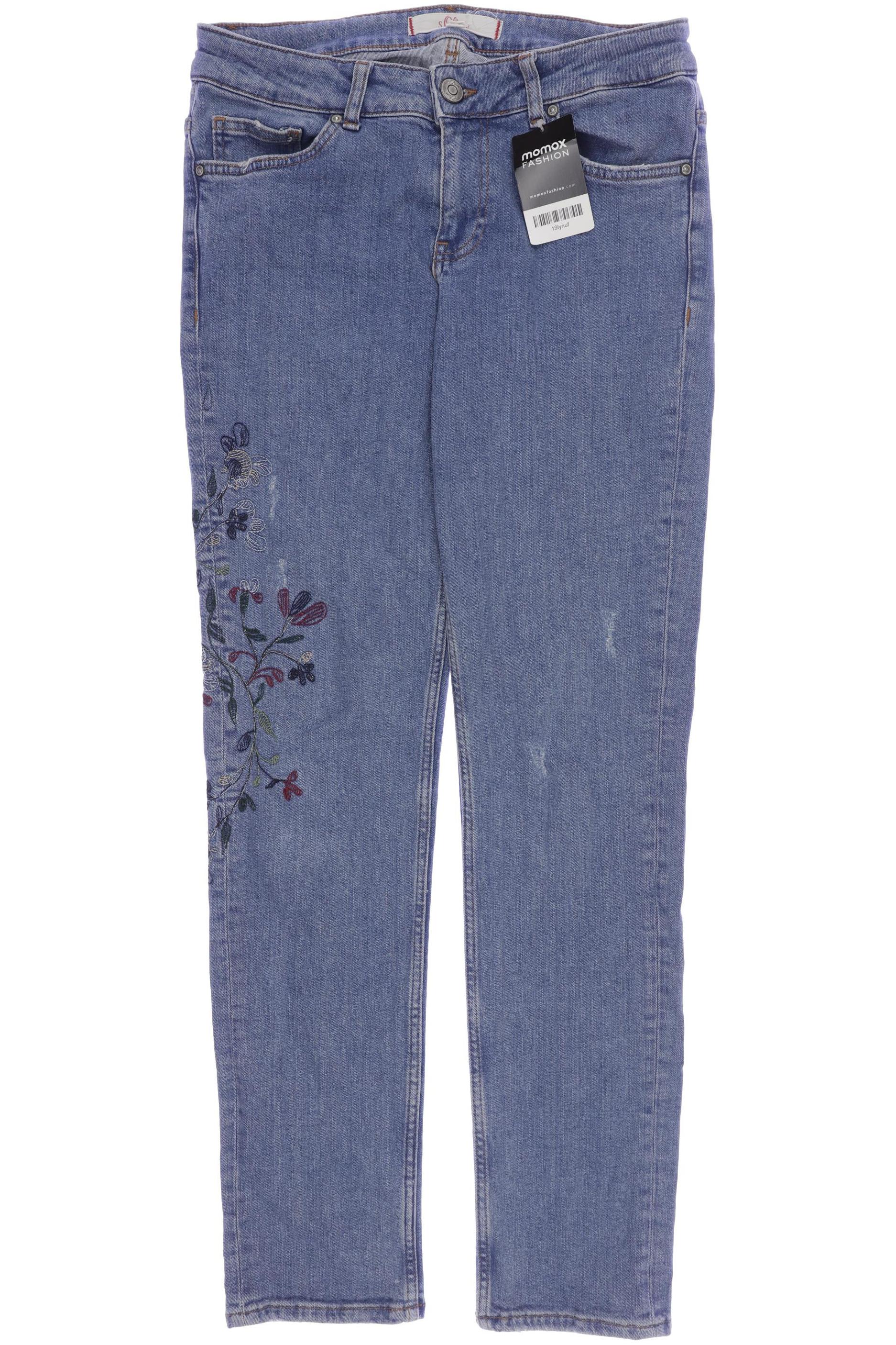 

s.Oliver Damen Jeans, blau, Gr. 36