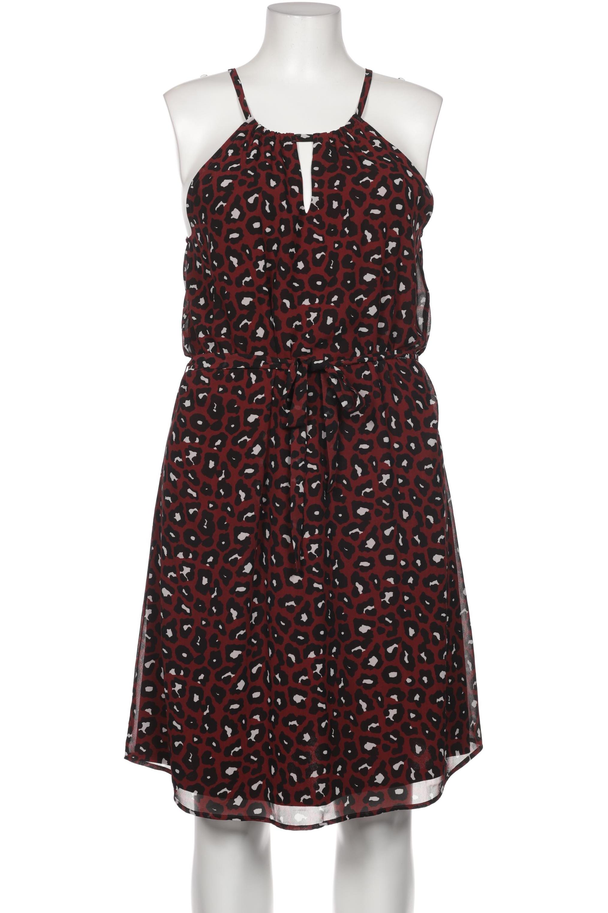 

s.Oliver Damen Kleid, bordeaux, Gr. 42