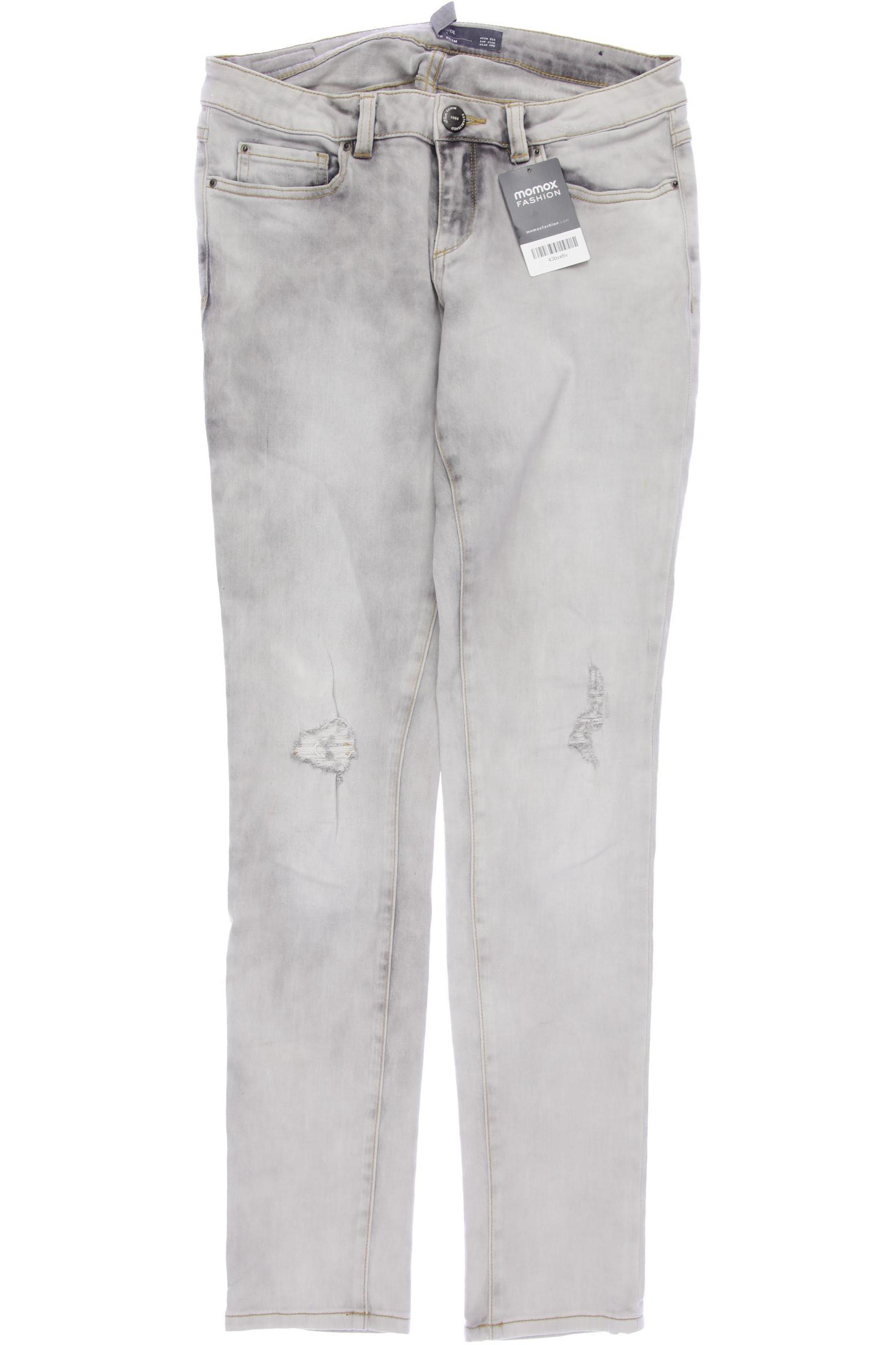 

s.Oliver Damen Jeans, grau, Gr. 30