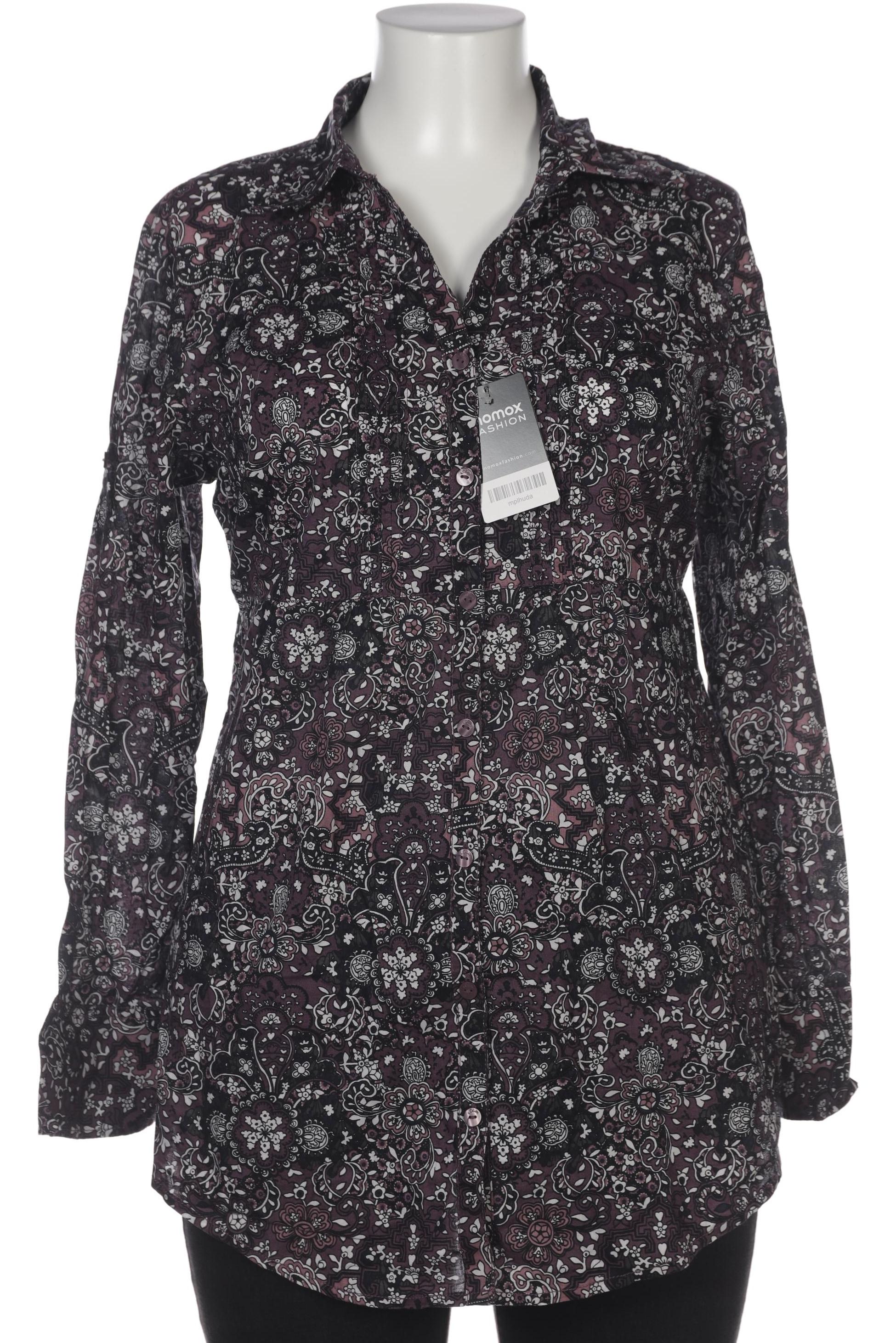 

s.Oliver Damen Bluse, flieder, Gr. 44