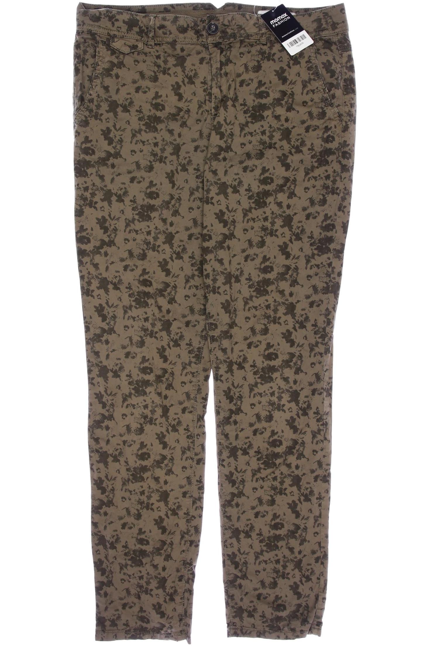 

s.Oliver Damen Stoffhose, grün, Gr. 40