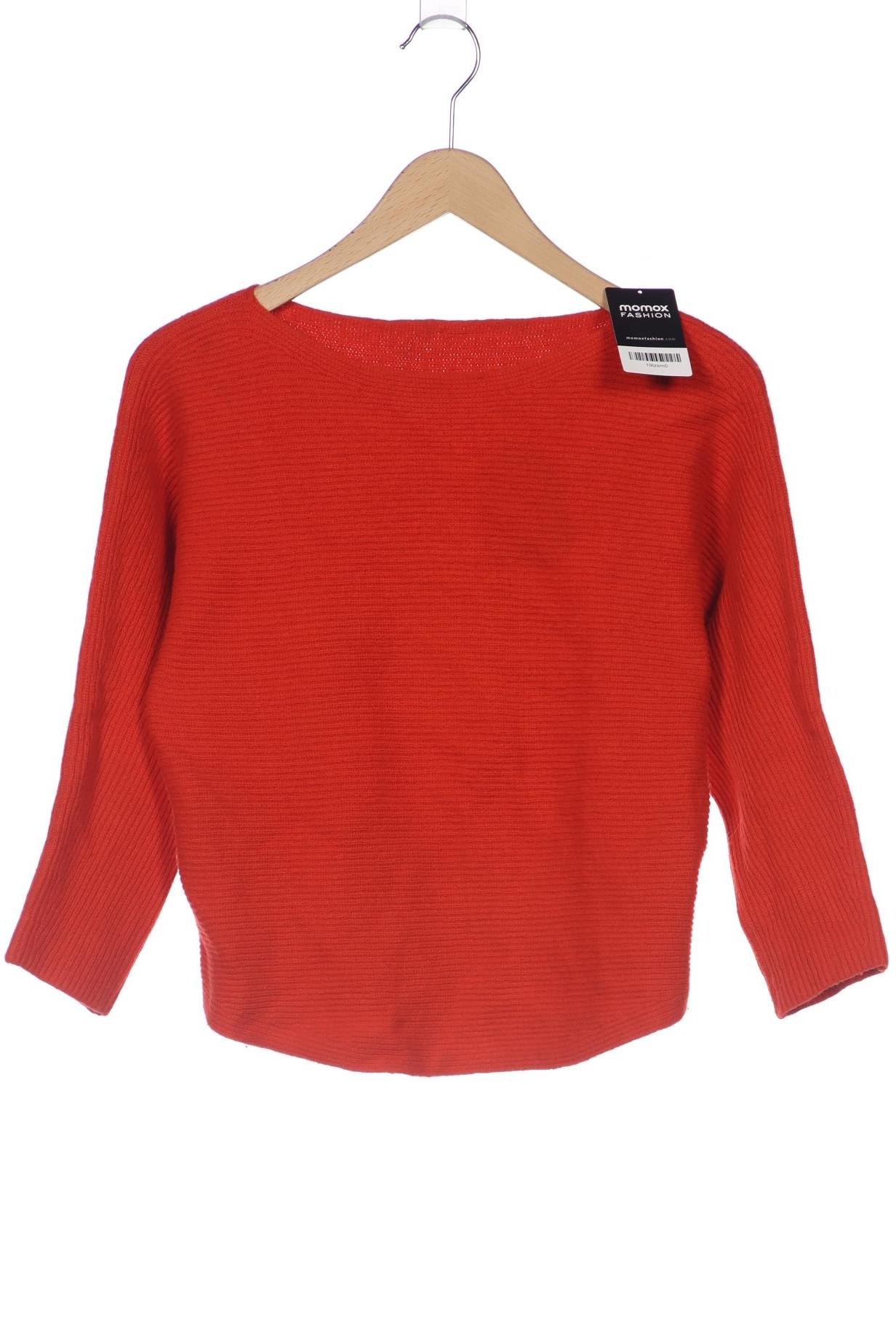 

s.Oliver Damen Pullover, orange, Gr. 38
