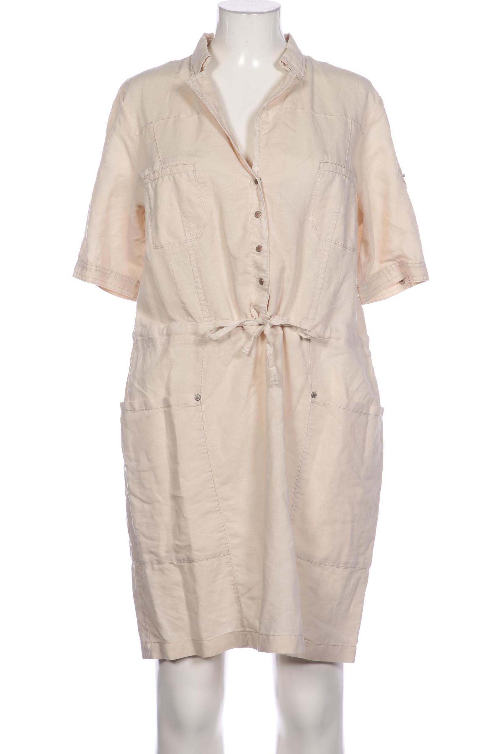 

s.Oliver Damen Kleid, beige, Gr. 44