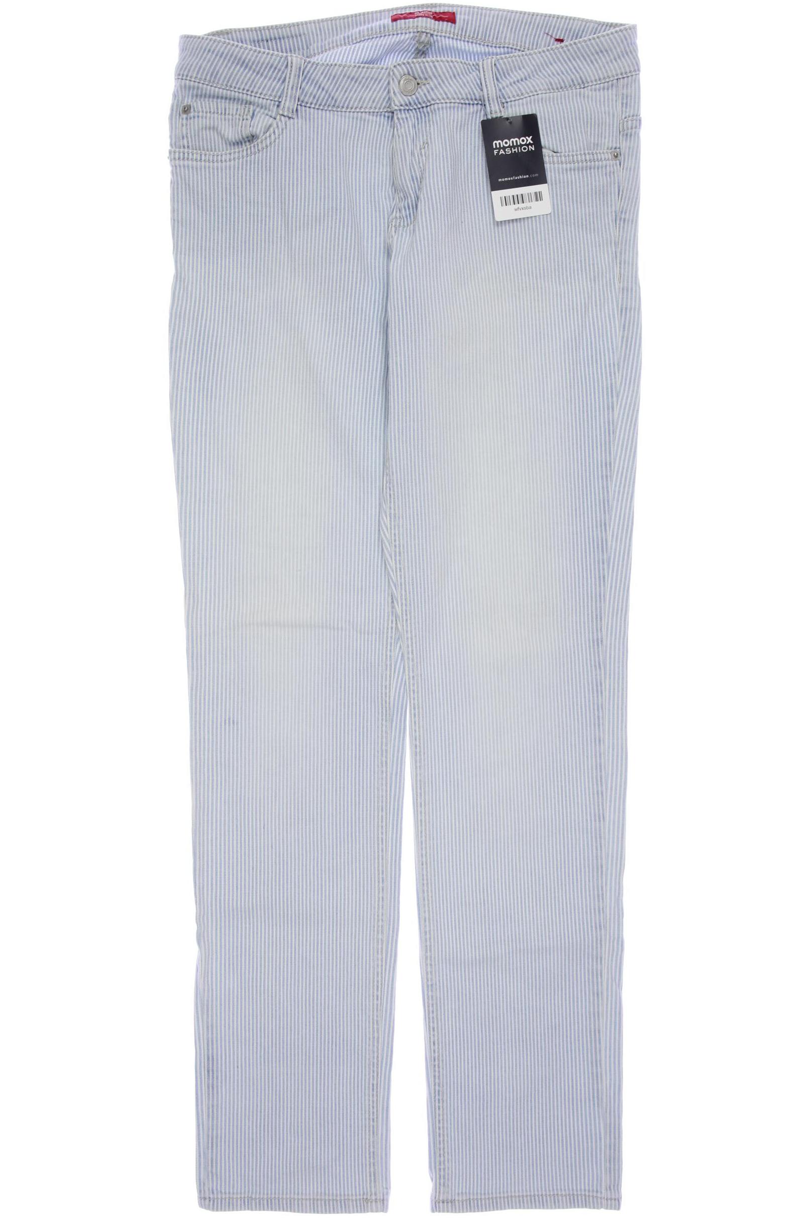 

s.Oliver Damen Jeans, hellblau, Gr. 38