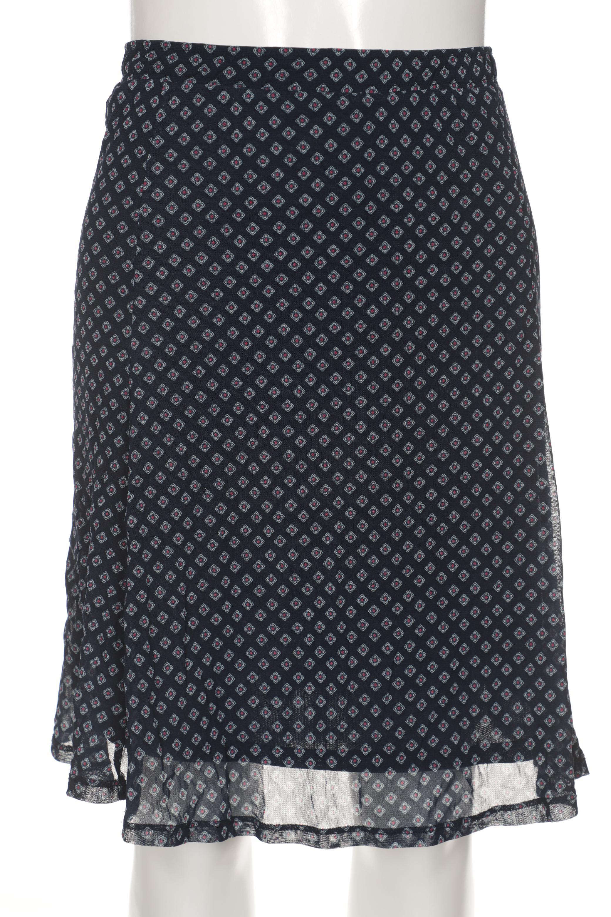

s.Oliver Damen Rock, marineblau, Gr. 44