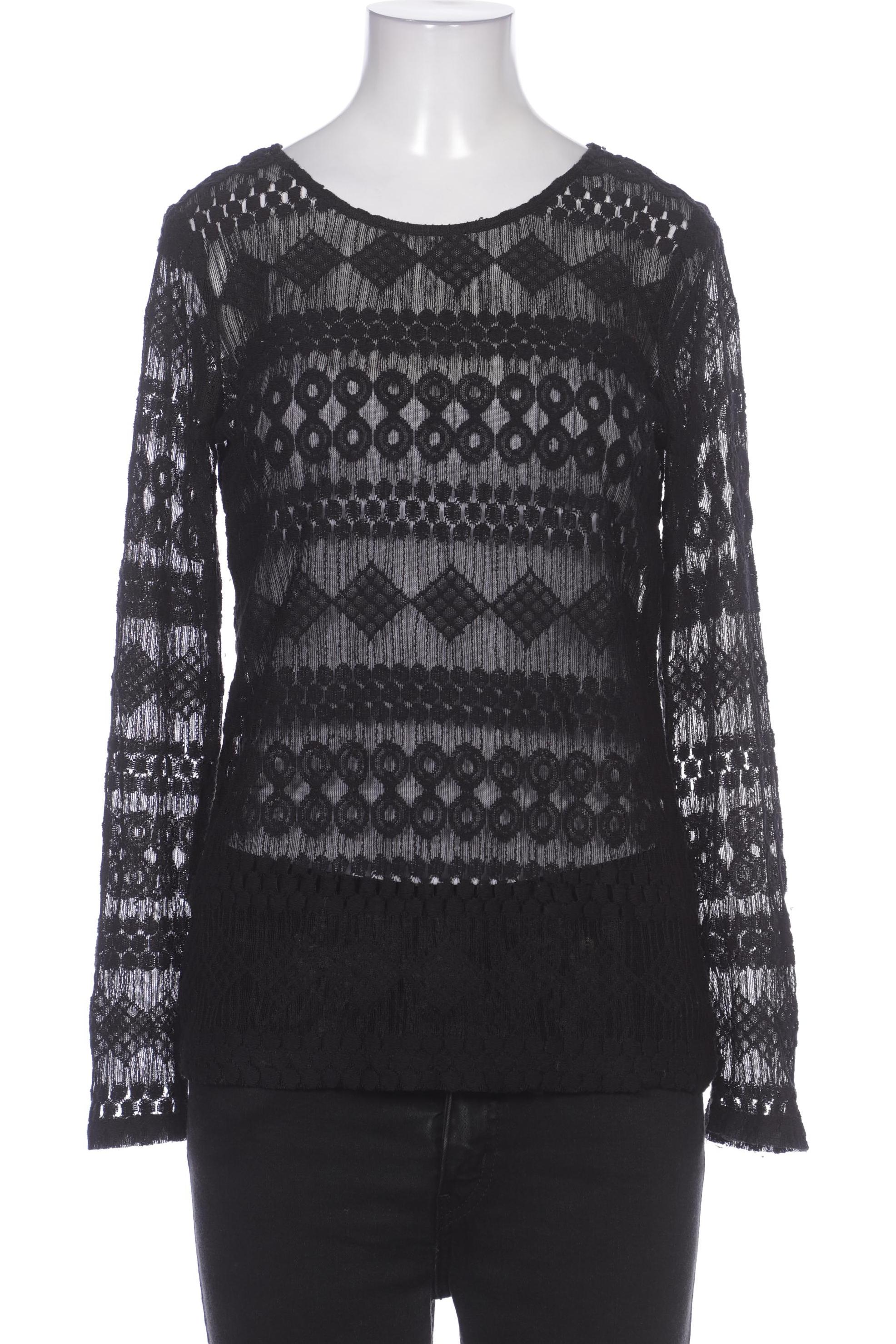 

s.Oliver Damen Pullover, schwarz, Gr. 36