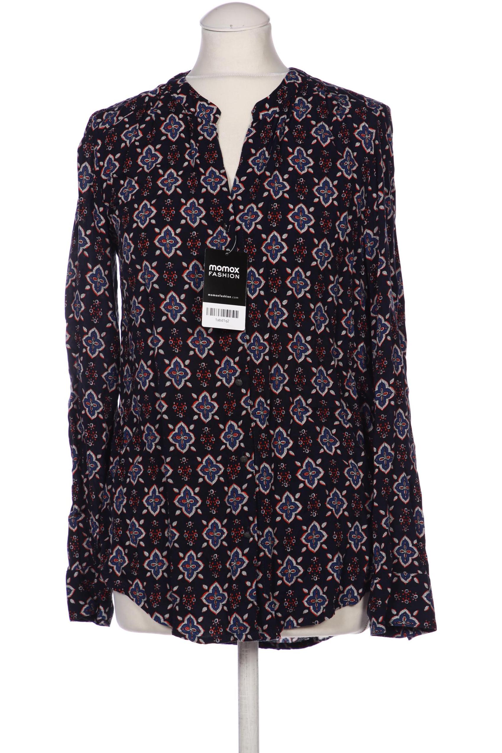 

s.Oliver Damen Bluse, marineblau, Gr. 36