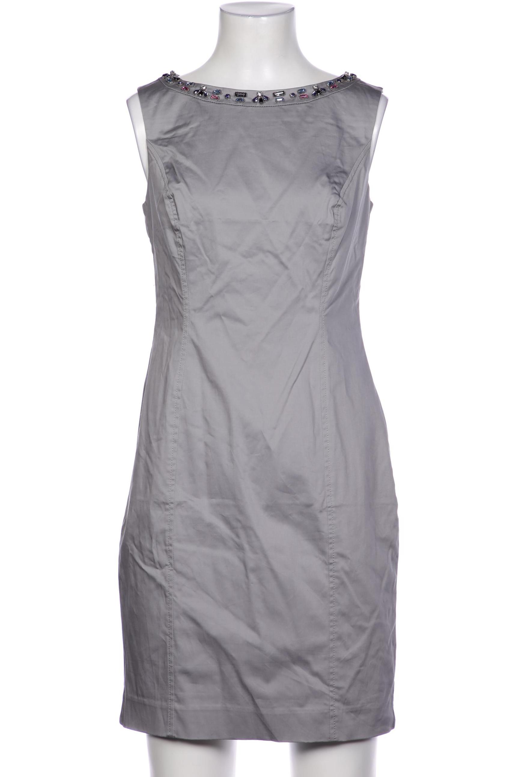 

s.Oliver Damen Kleid, grau