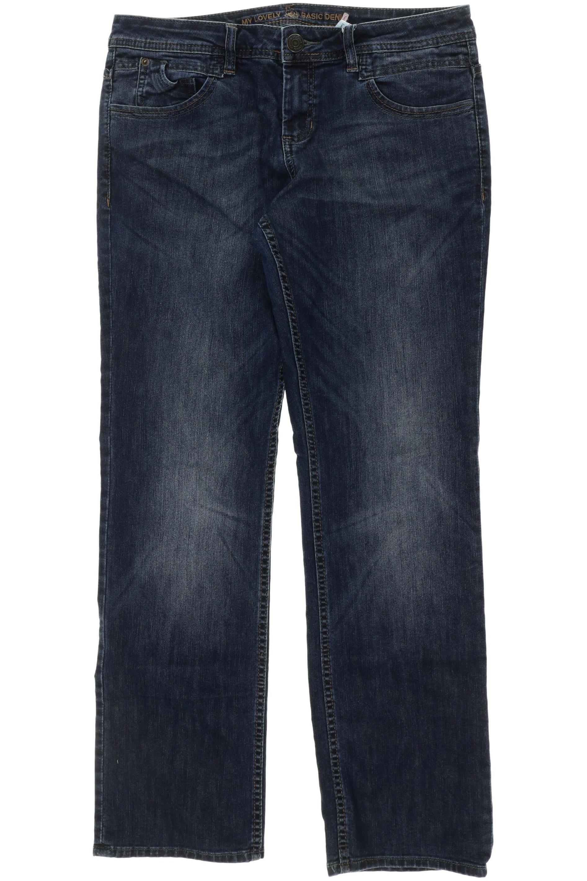 

s.Oliver Damen Jeans, blau, Gr. 40