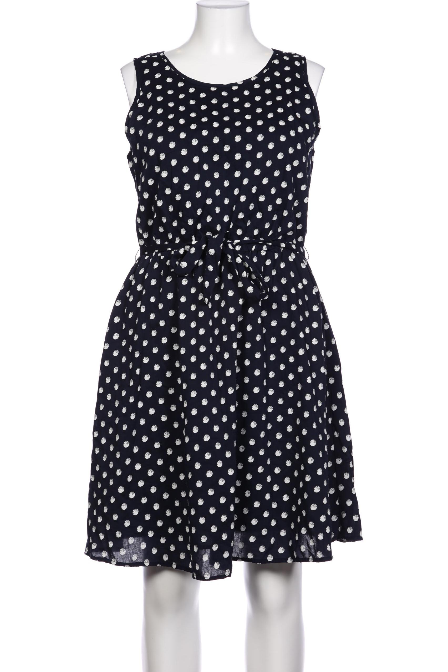 

s.Oliver Damen Kleid, marineblau