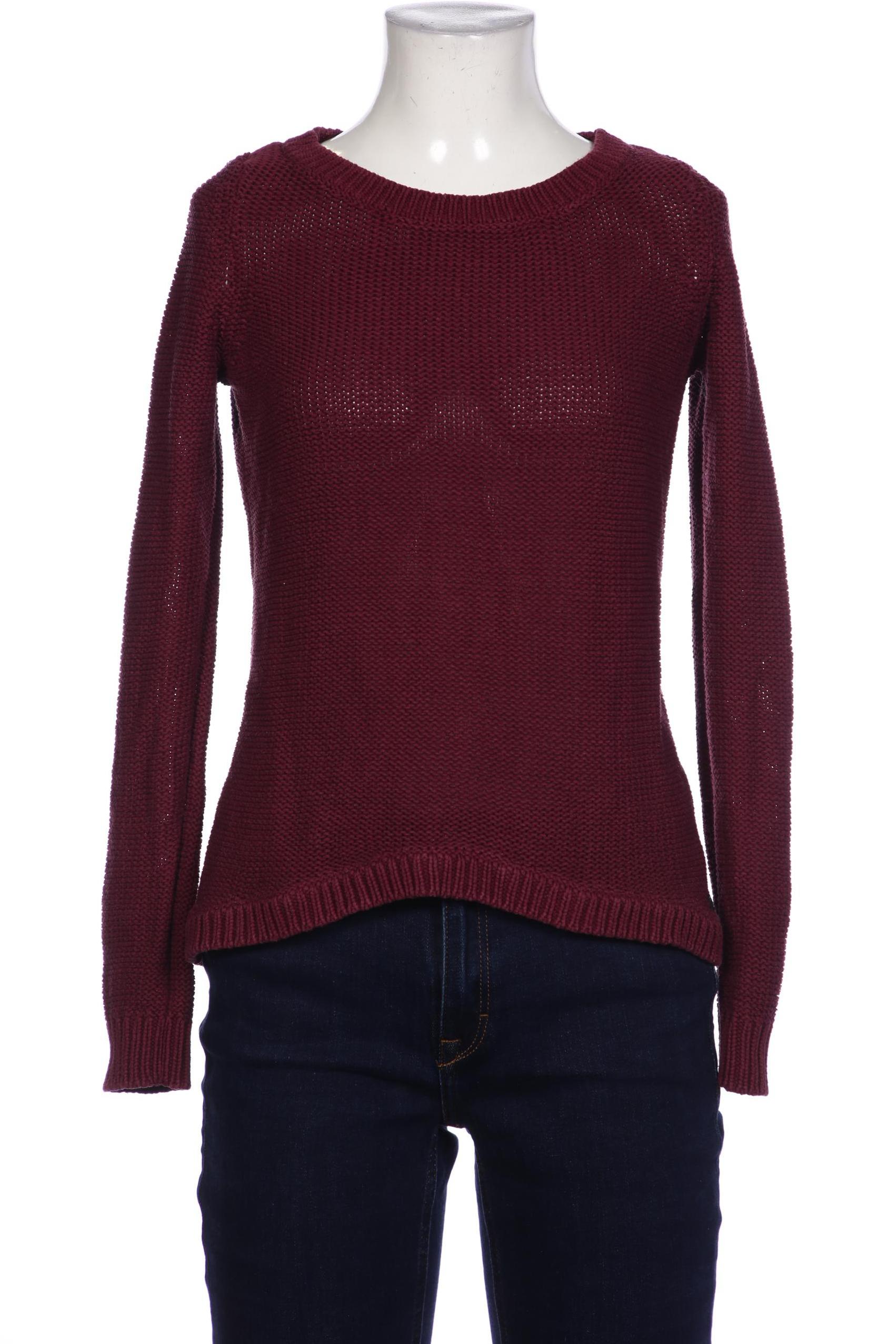 

s.Oliver Damen Pullover, bordeaux