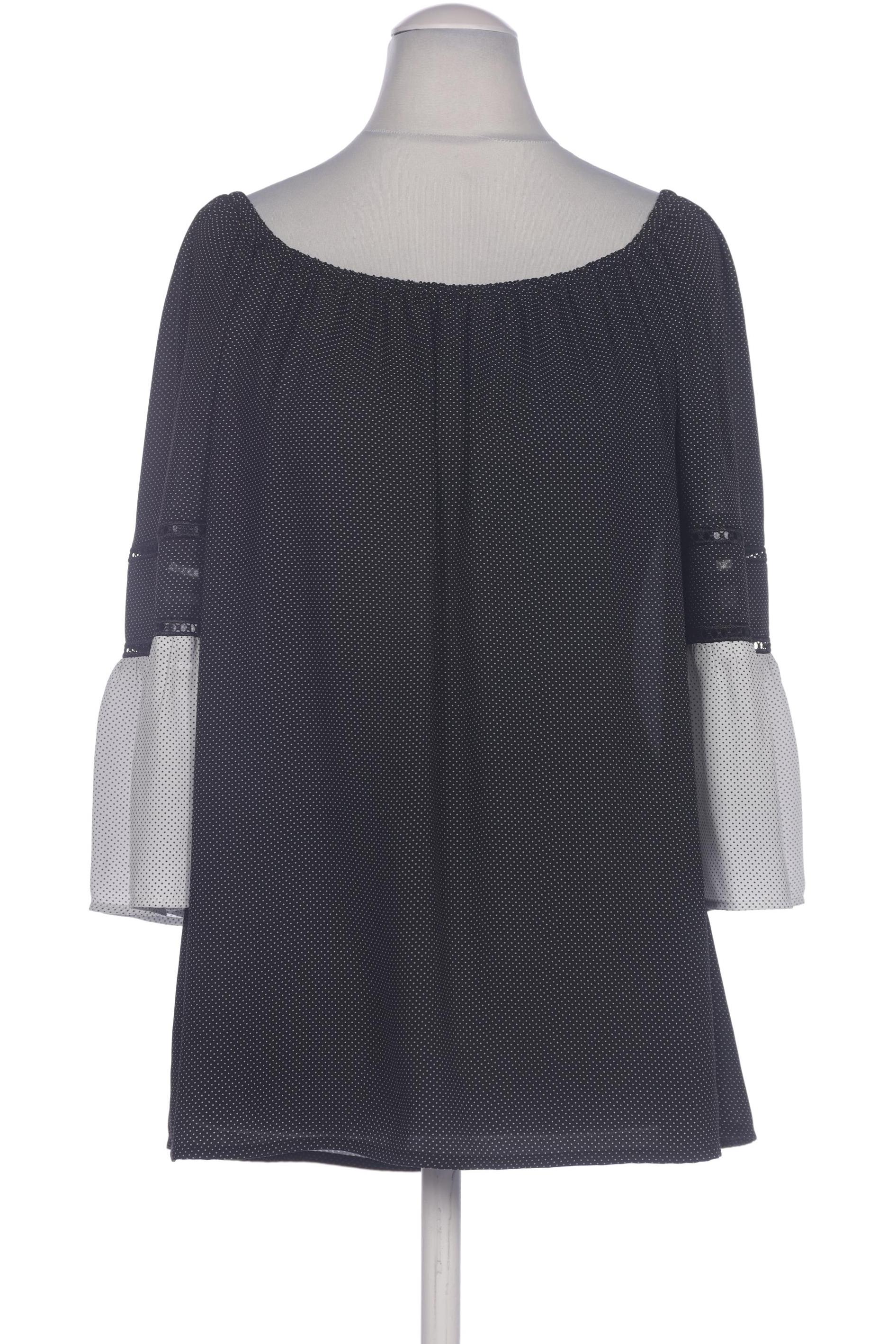 

s.Oliver Damen Bluse, schwarz, Gr. 38