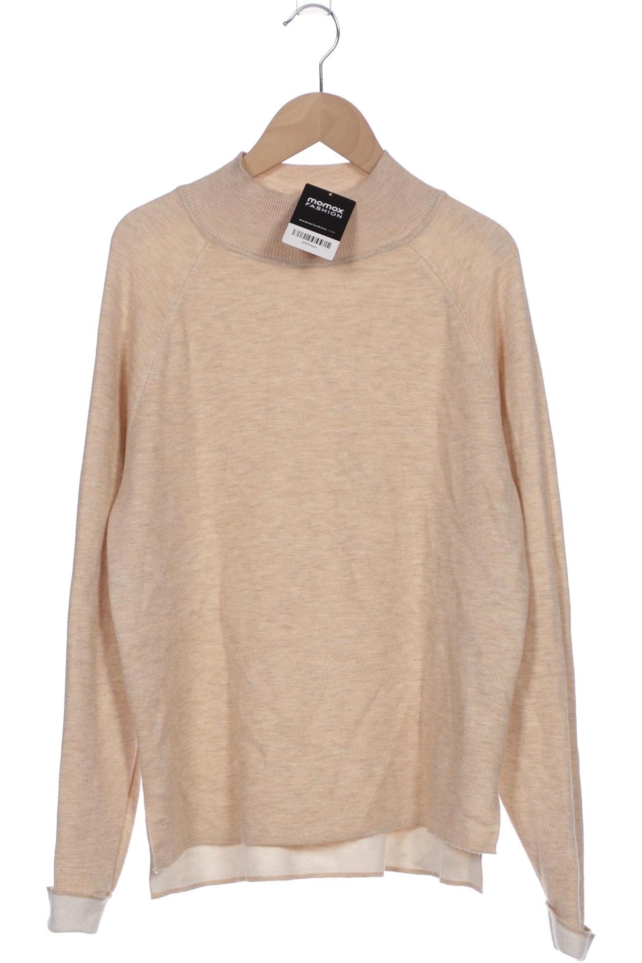 

s.Oliver Damen Pullover, beige, Gr. 38