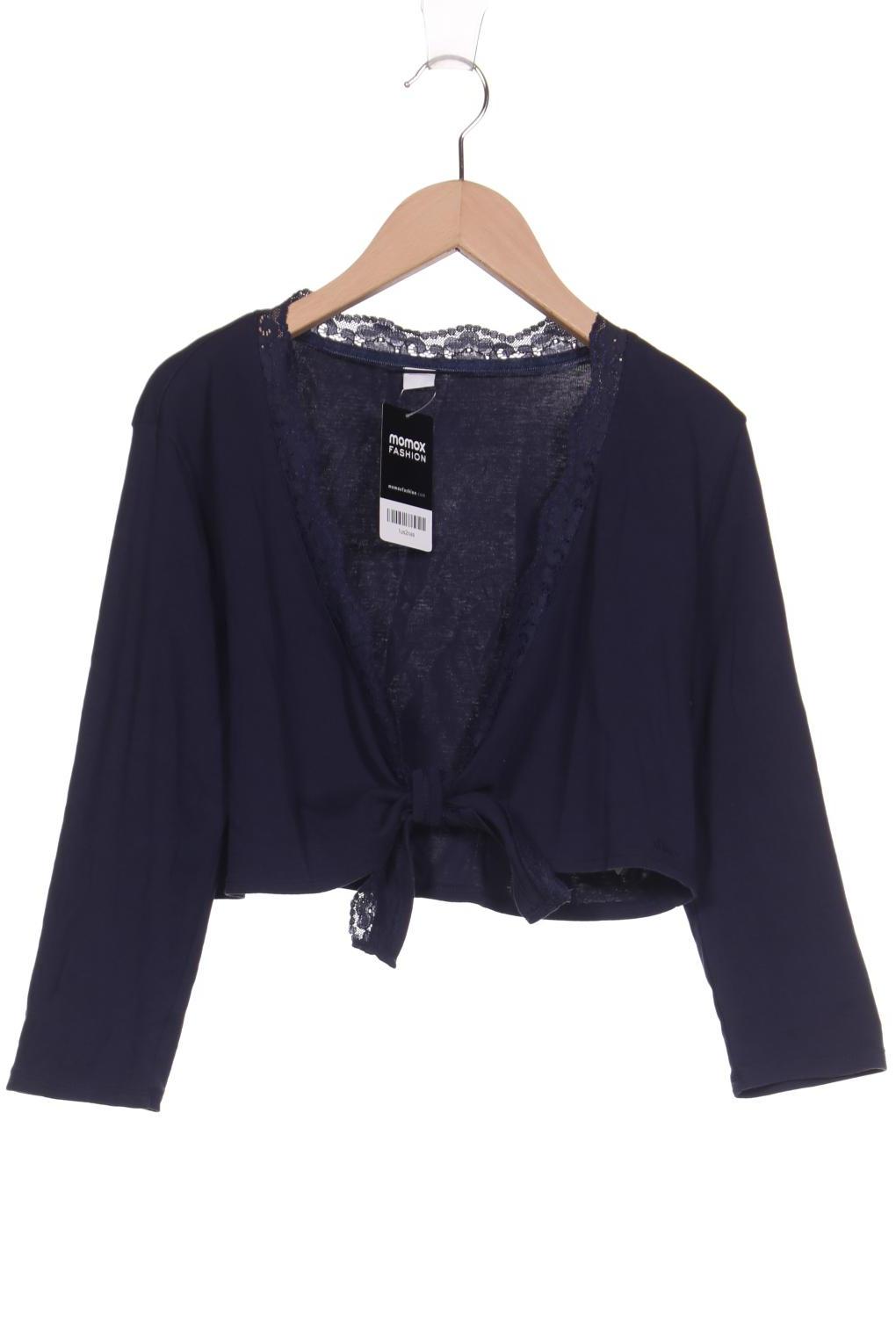 

s.Oliver Damen Strickjacke, marineblau, Gr. 40