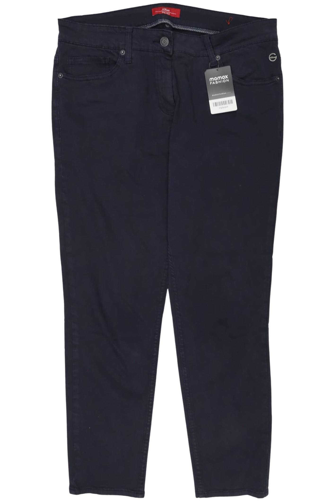 

s.Oliver Damen Jeans, marineblau, Gr. 42