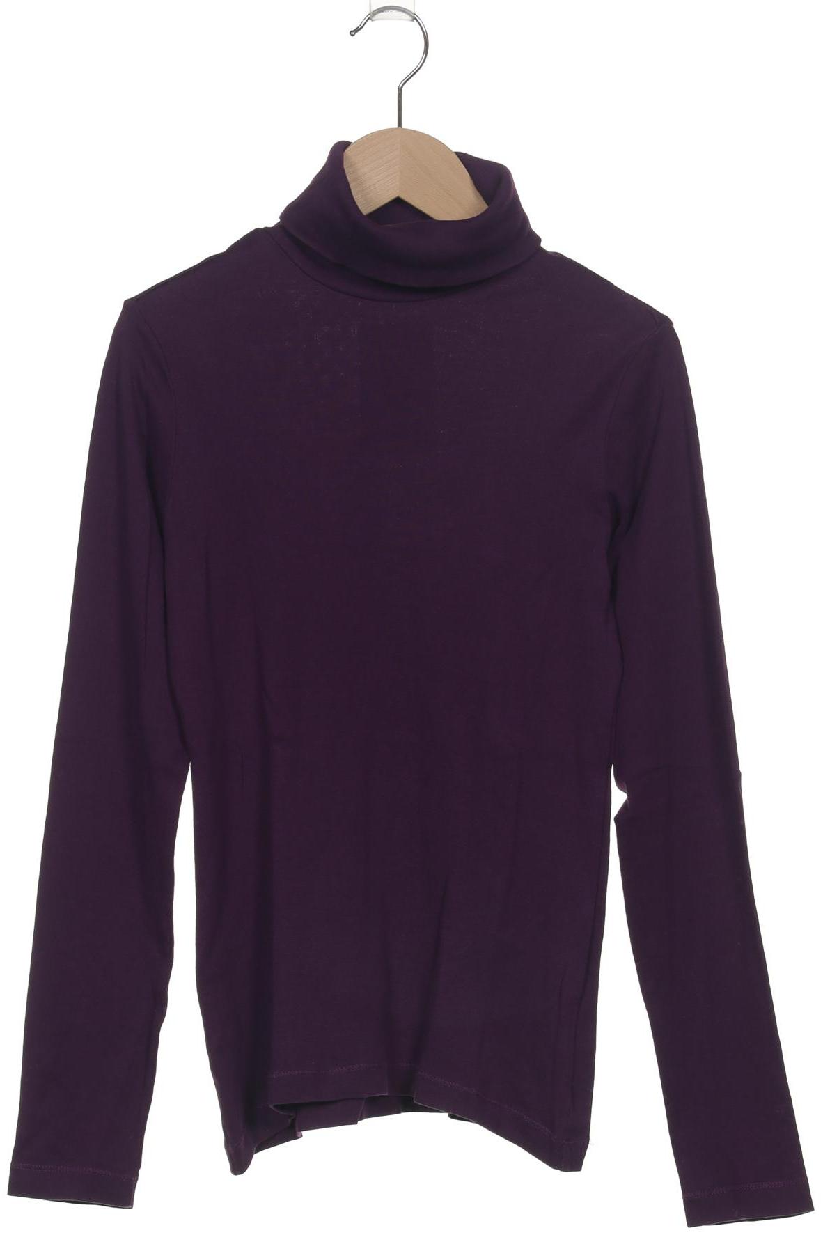 

s.Oliver Damen Langarmshirt, flieder, Gr. 36