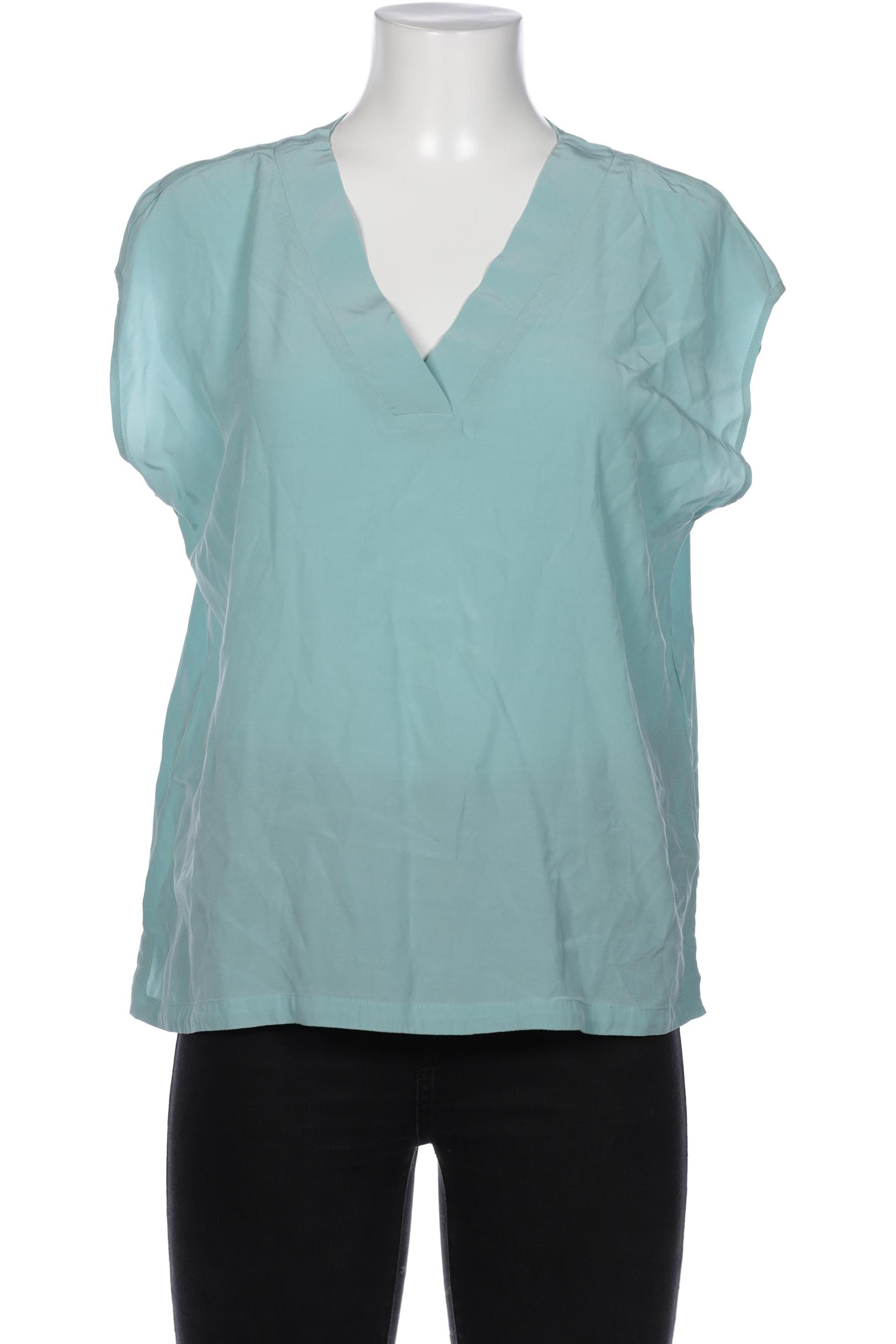 

s.Oliver Damen Bluse, türkis, Gr. 40