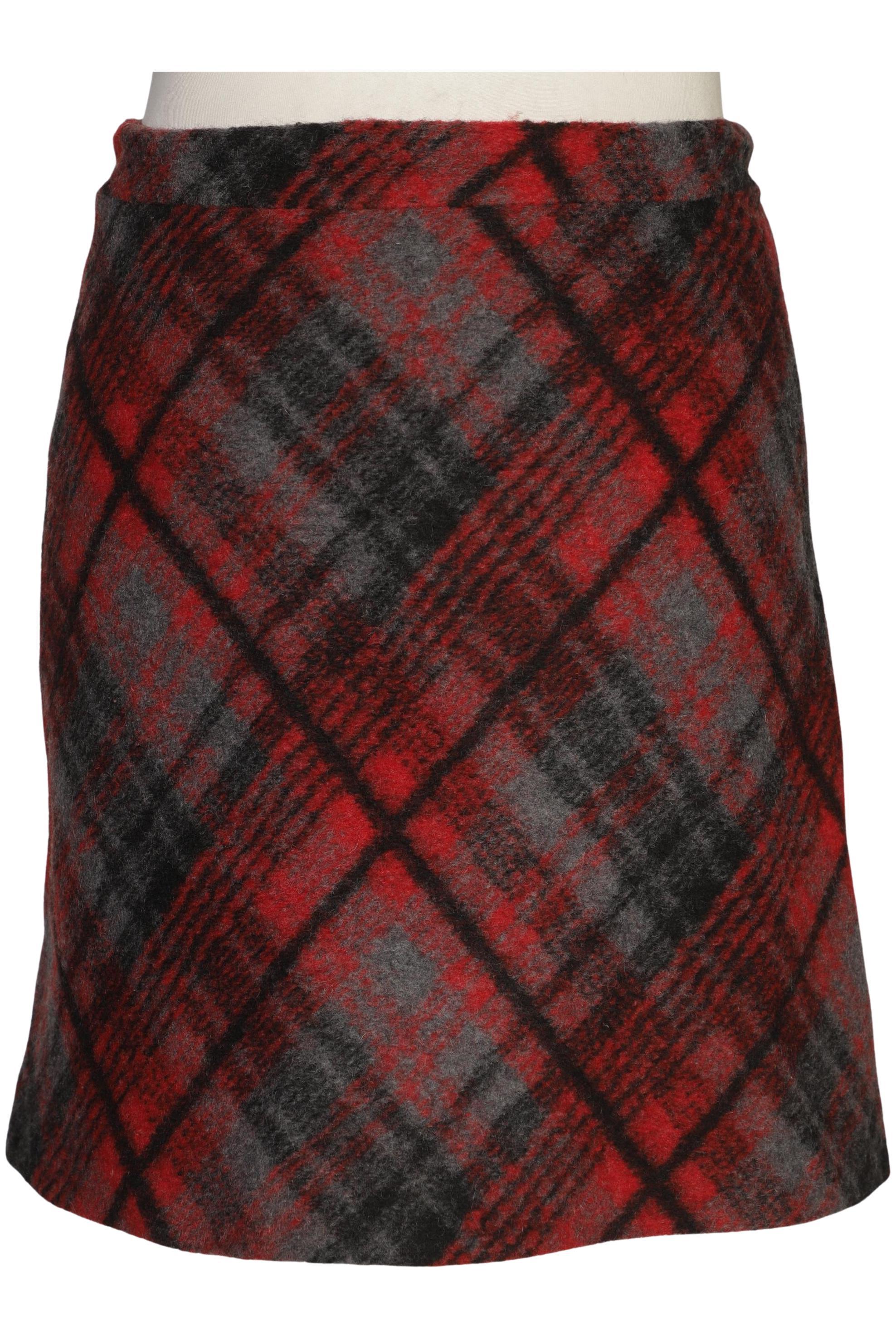 

s.Oliver Damen Rock, rot, Gr. 33