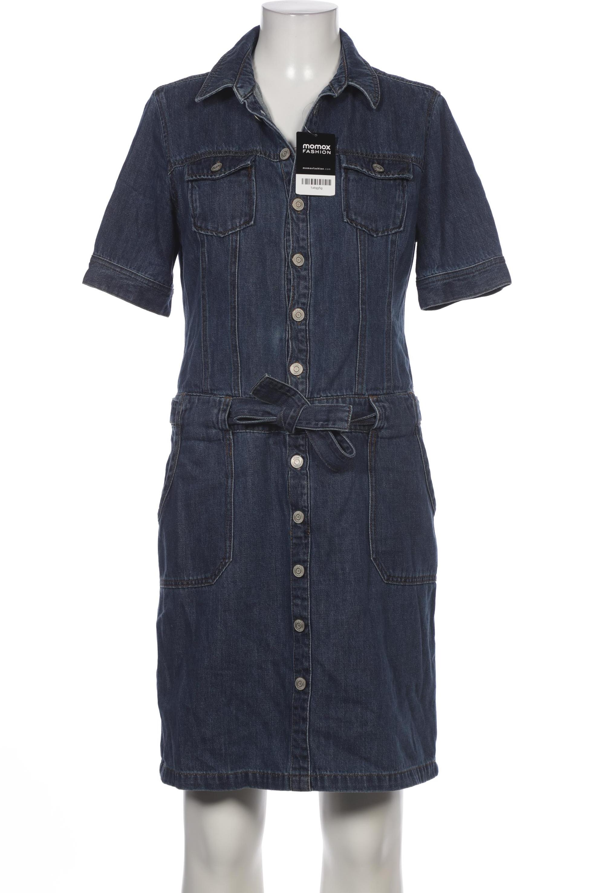 

s.Oliver Damen Kleid, blau