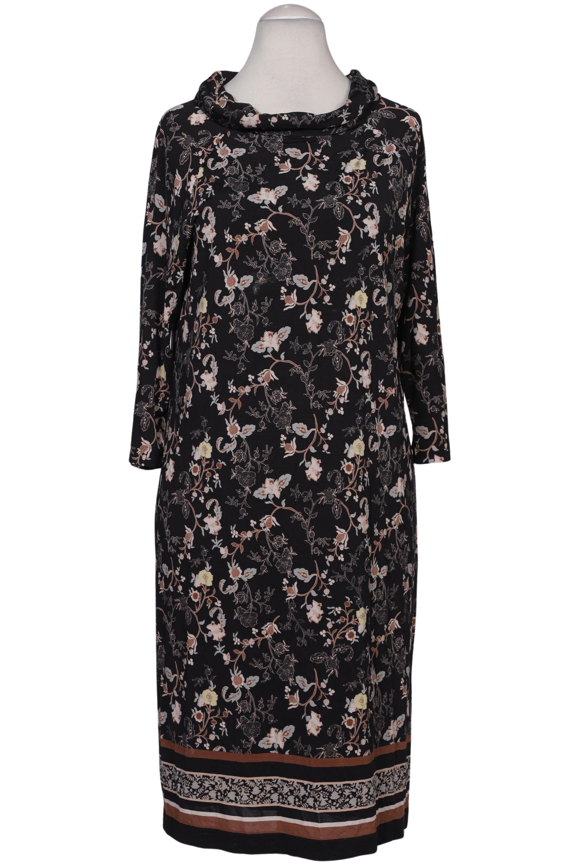 

s.Oliver Damen Kleid, schwarz, Gr. 38