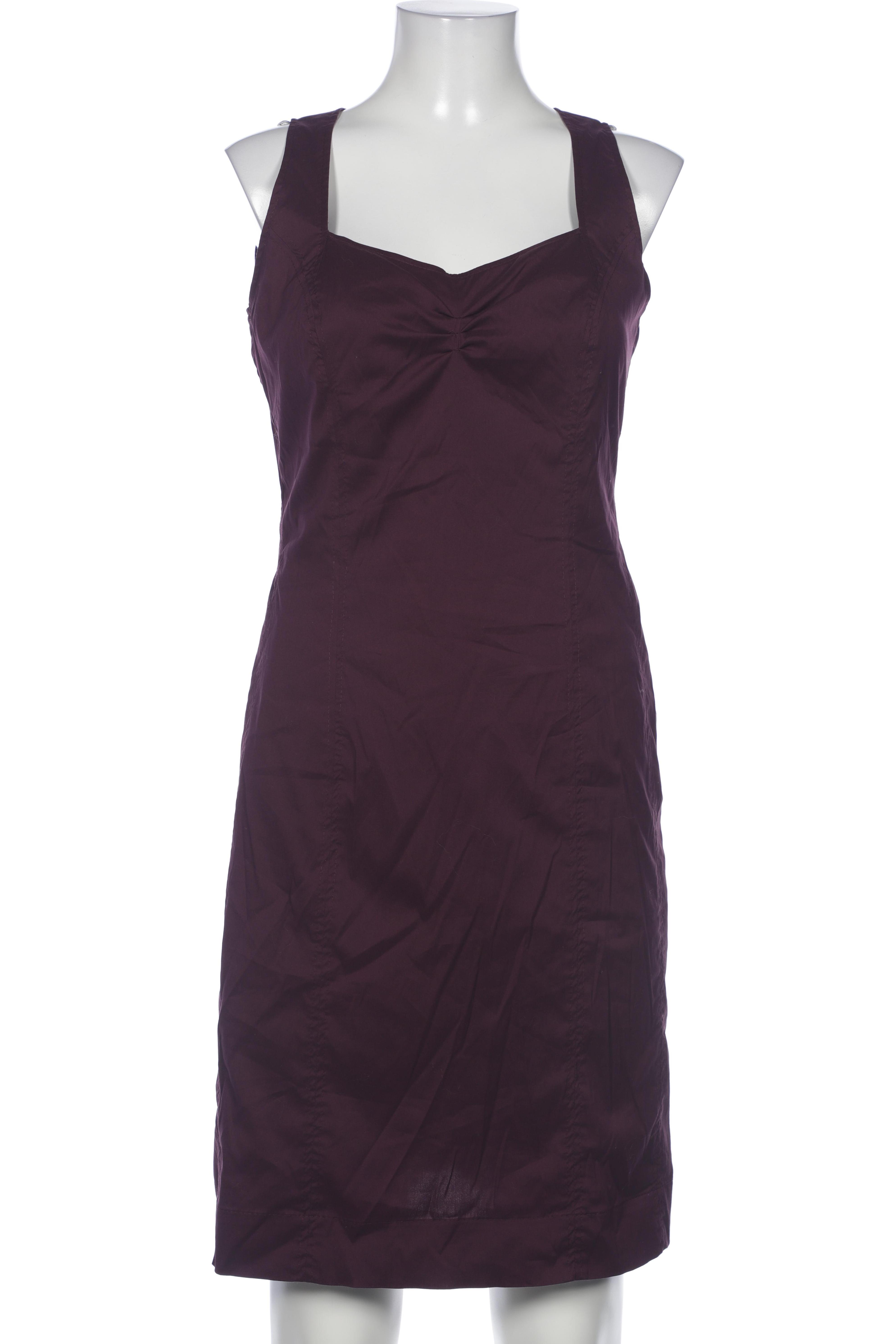 

s.Oliver Damen Kleid, bordeaux, Gr. 40