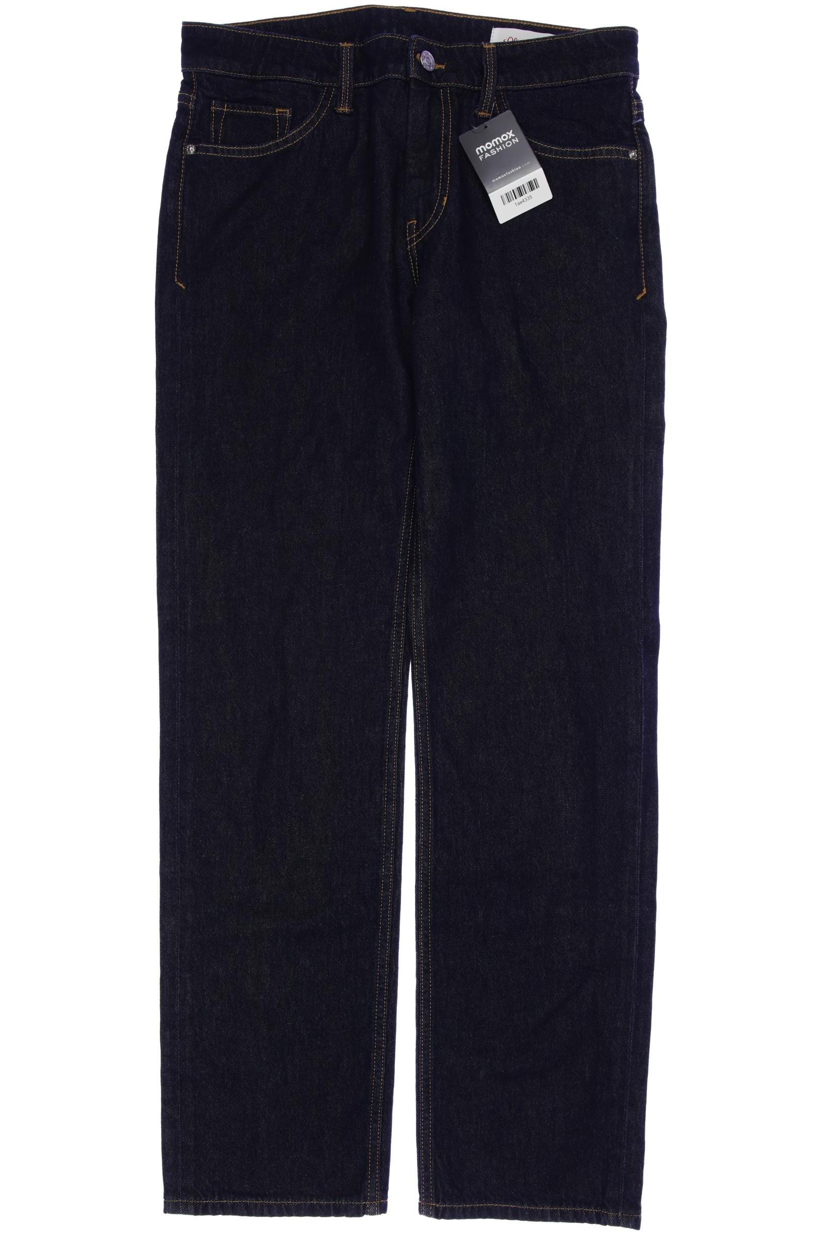 

s.Oliver Damen Jeans, marineblau, Gr. 36