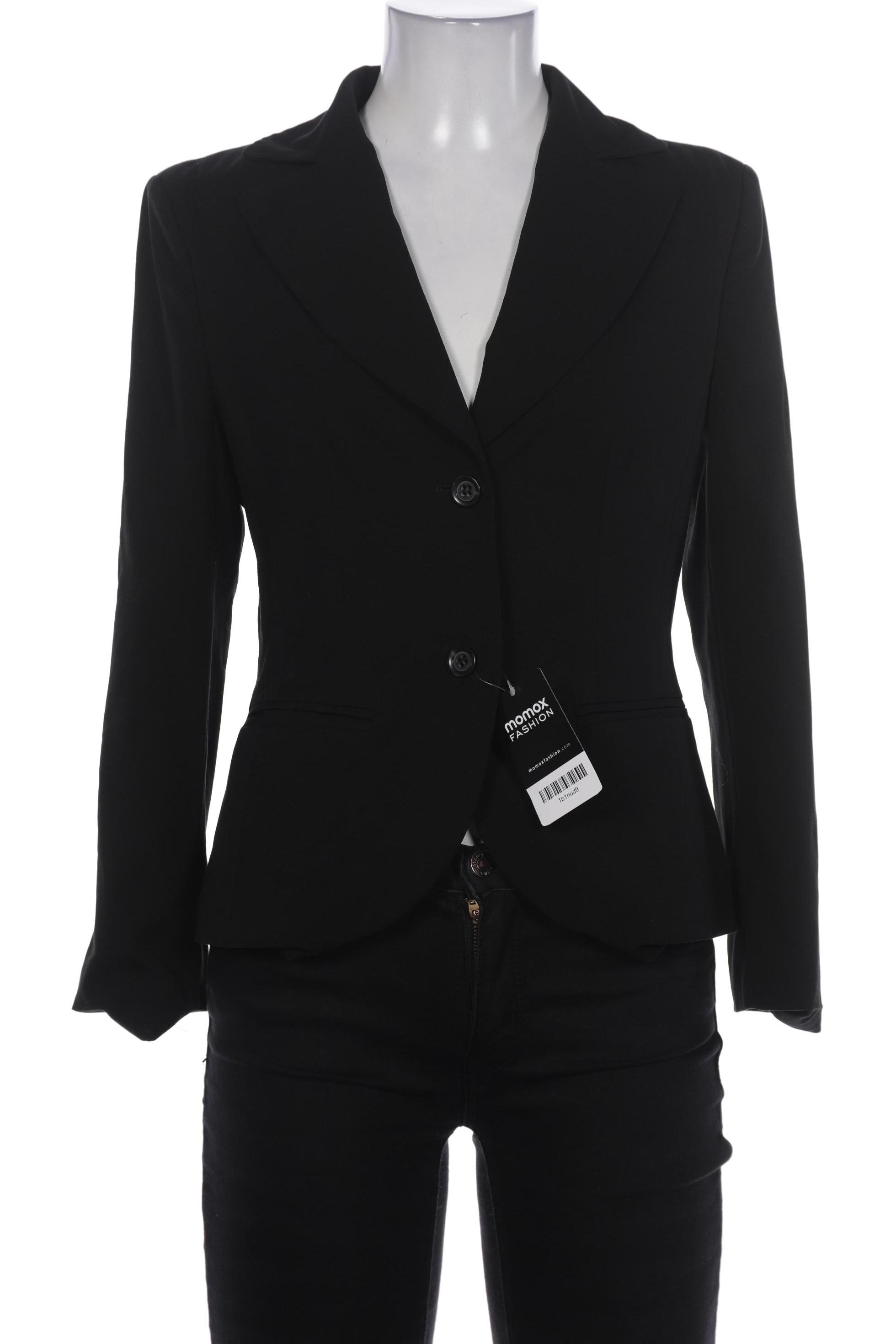 

s.Oliver Damen Blazer, schwarz, Gr. 34