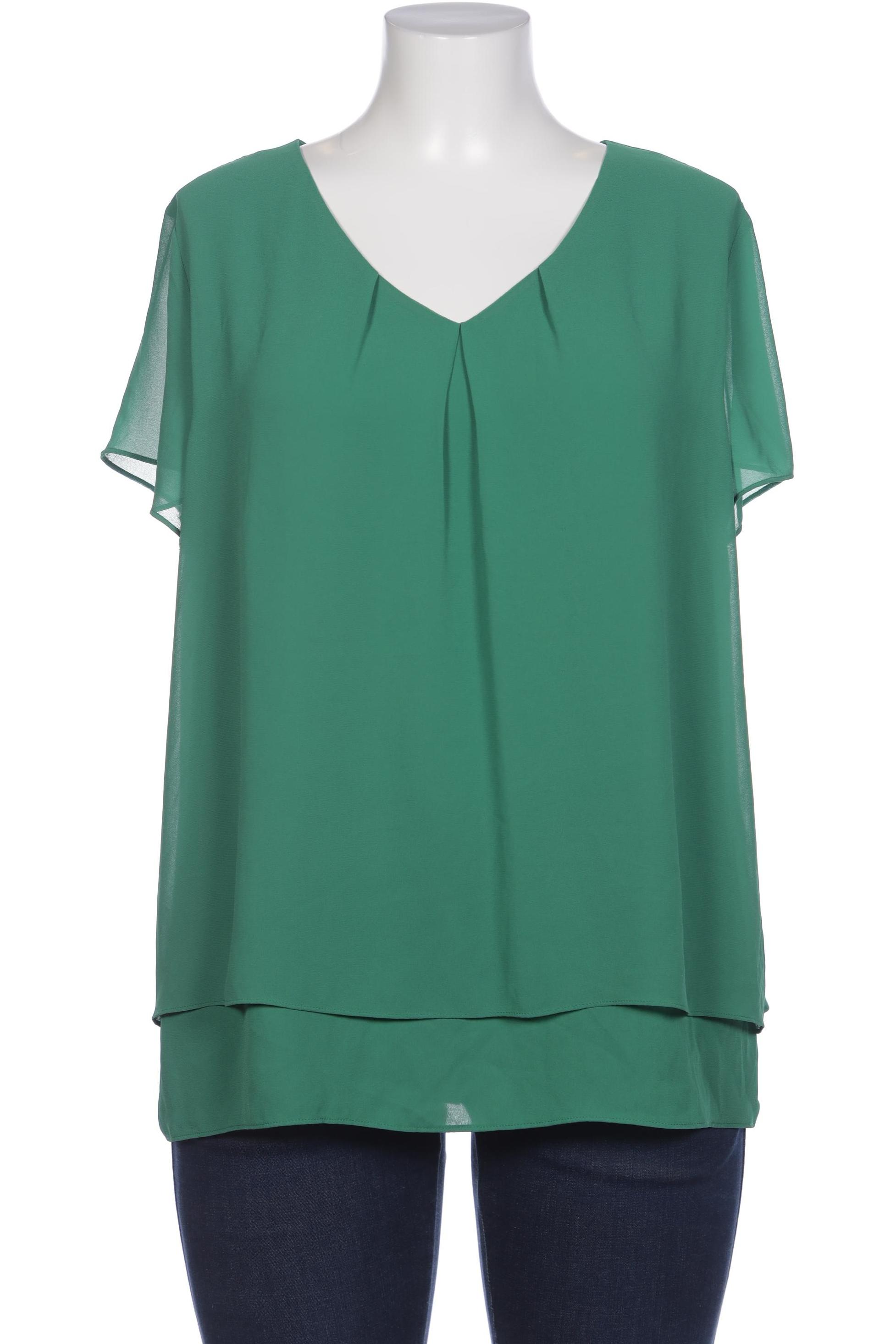 

s.Oliver Damen Bluse, grün, Gr. 46
