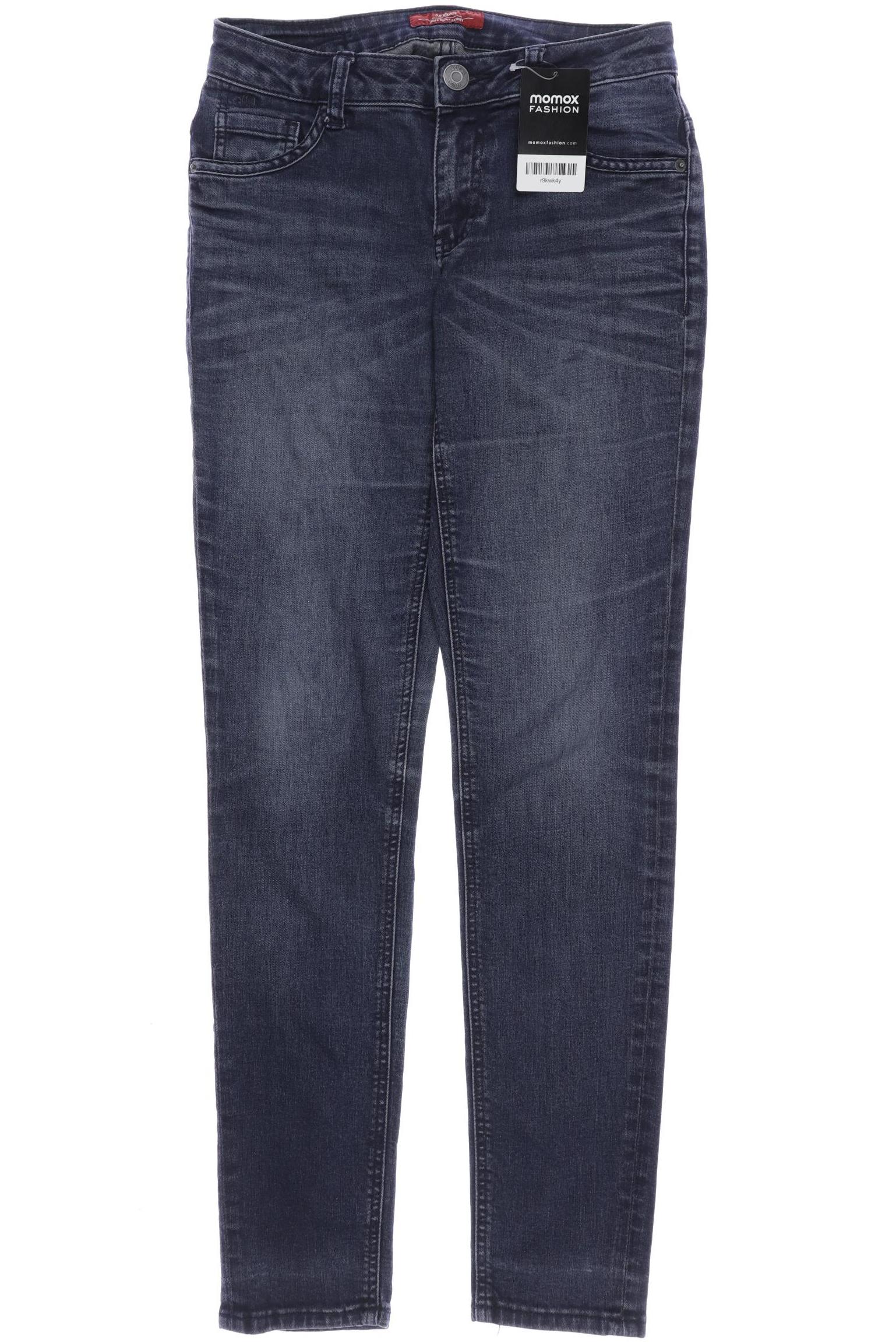 

s.Oliver Damen Jeans, marineblau, Gr. 34