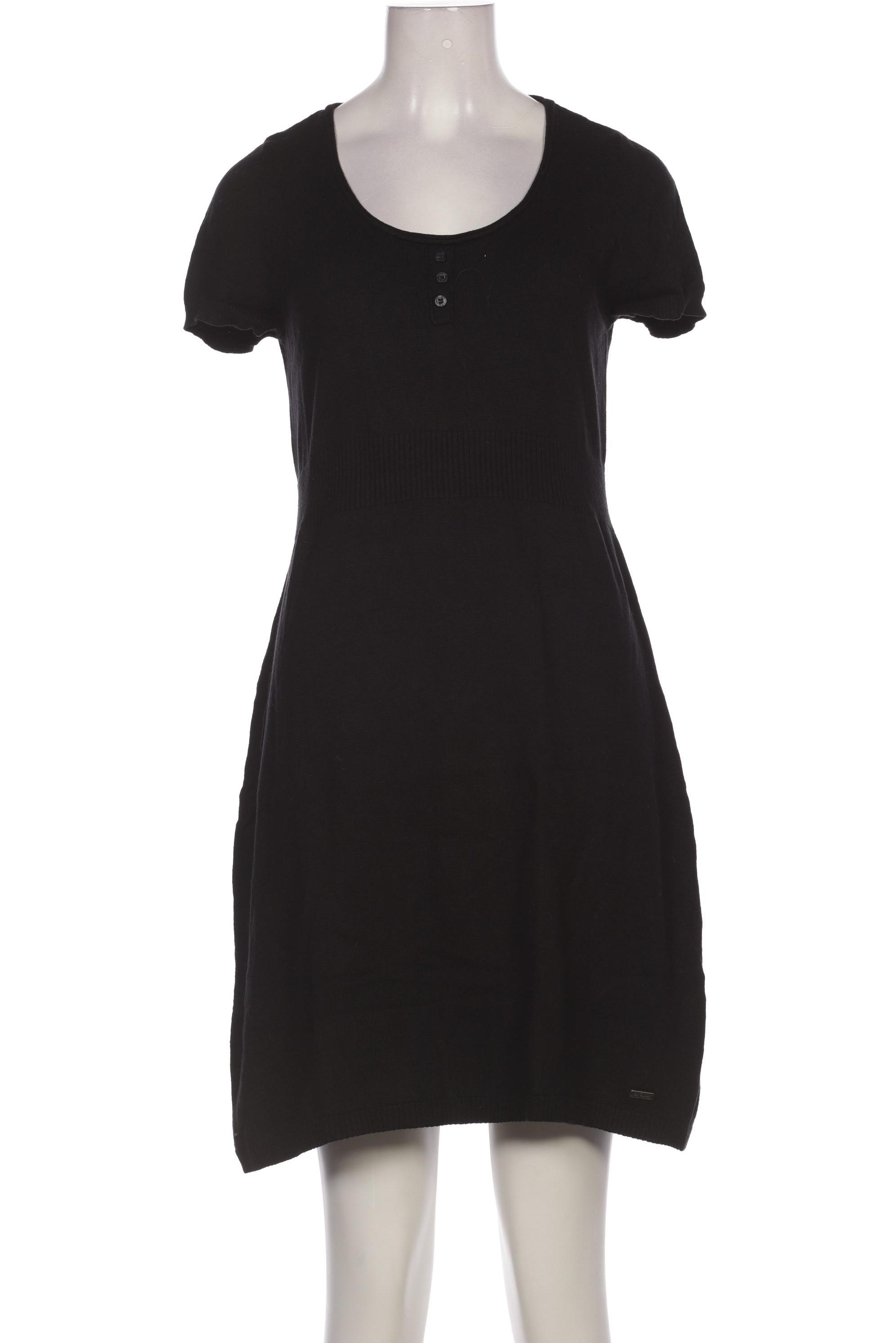 

s.Oliver Damen Kleid, schwarz