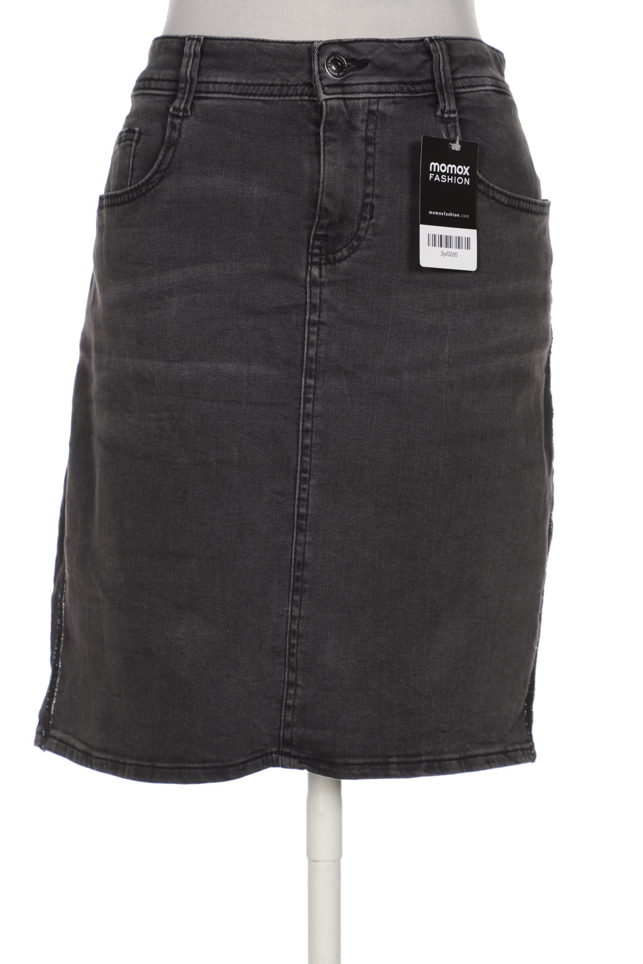 

s.Oliver Damen Rock, grau, Gr. 38