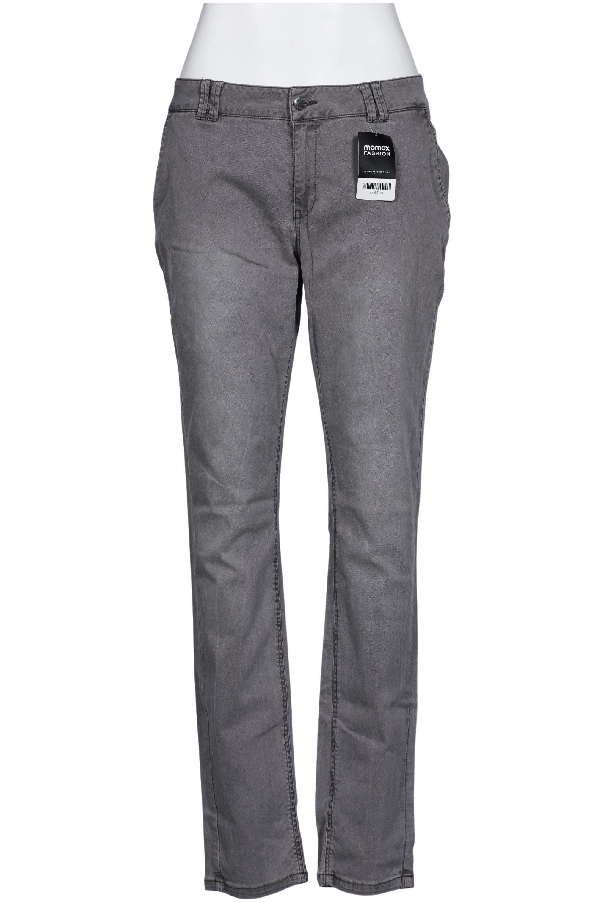 

s.Oliver Damen Jeans, grau, Gr. 42