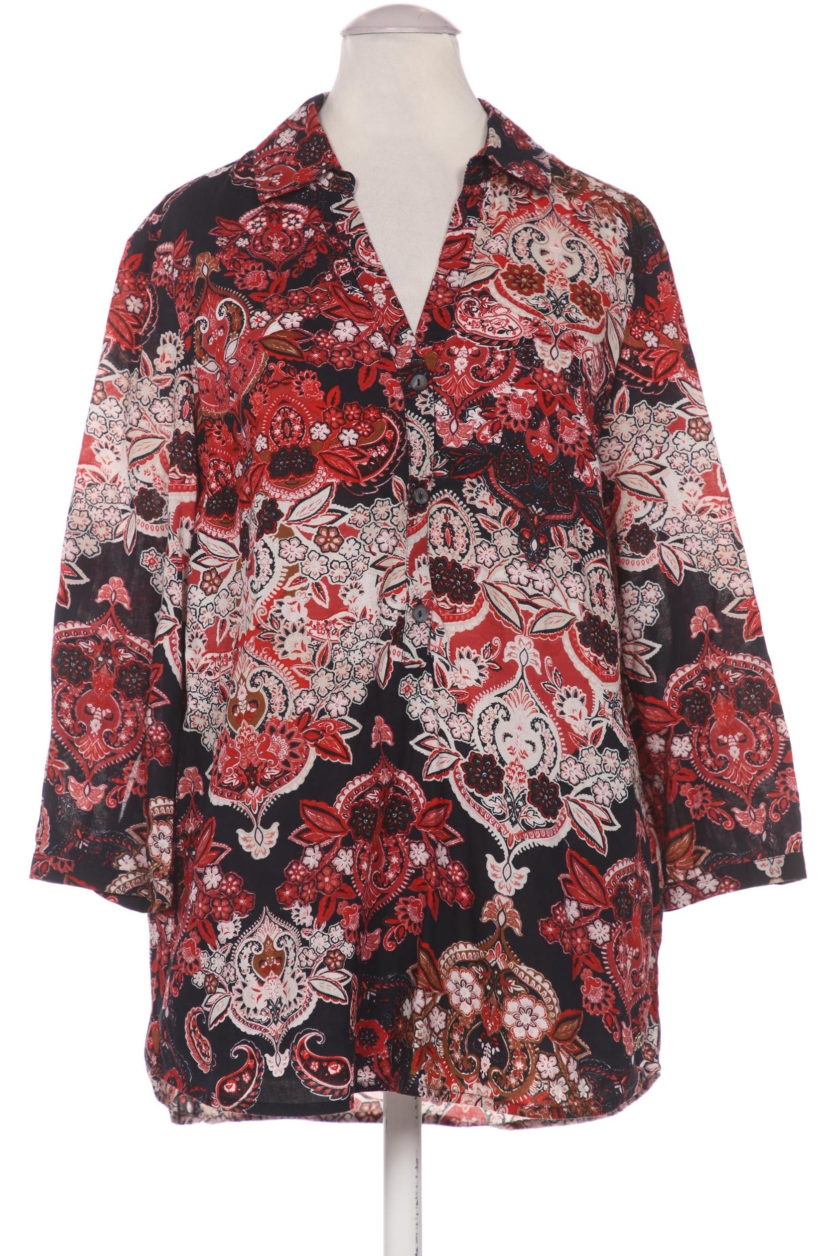 

s.Oliver Damen Bluse, mehrfarbig, Gr. 34