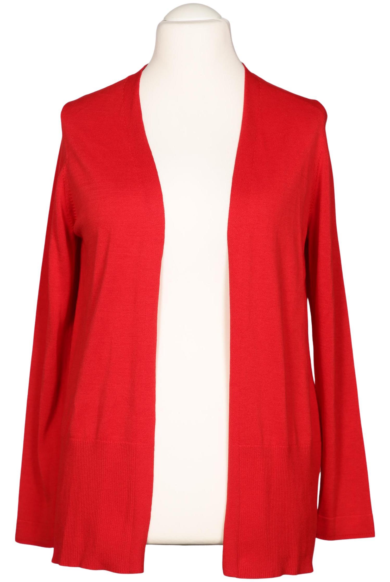 

s.Oliver Damen Strickjacke, rot, Gr. 40