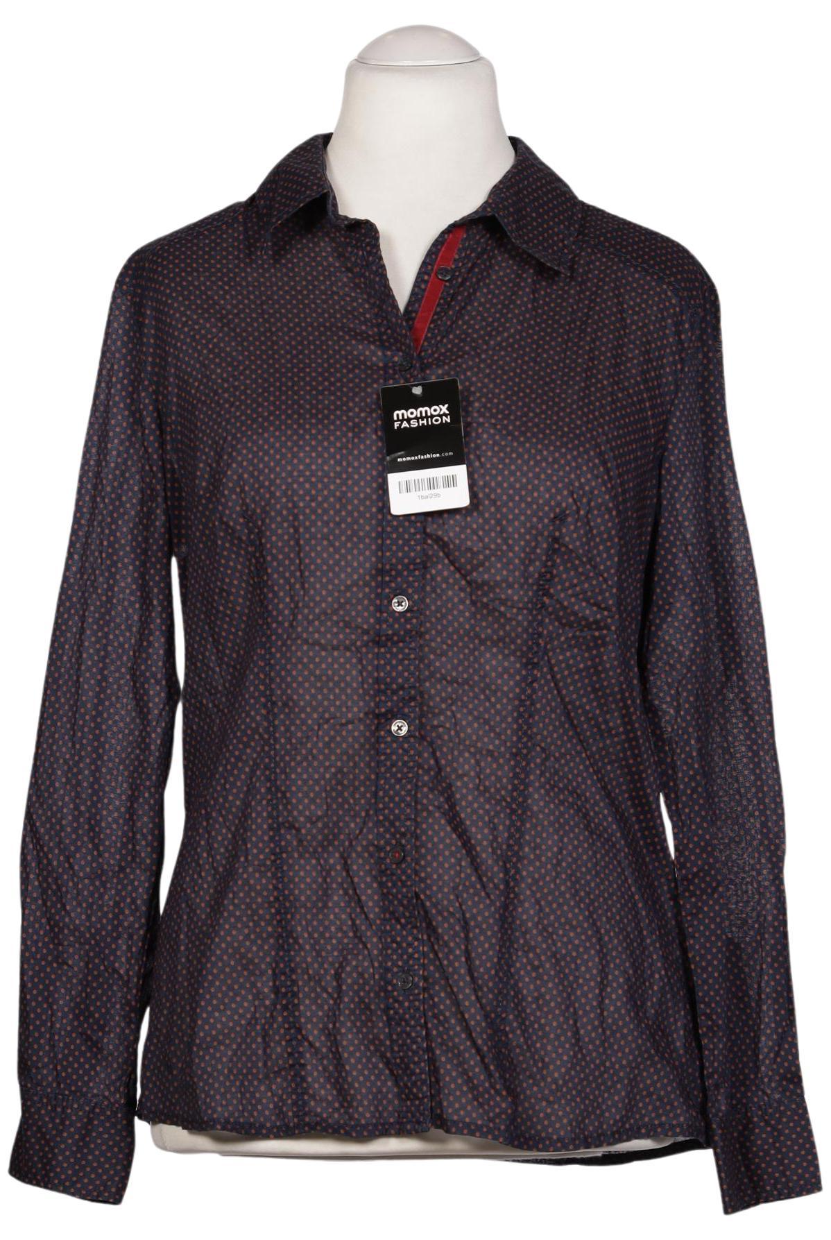 

s.Oliver Damen Bluse, marineblau, Gr. 42