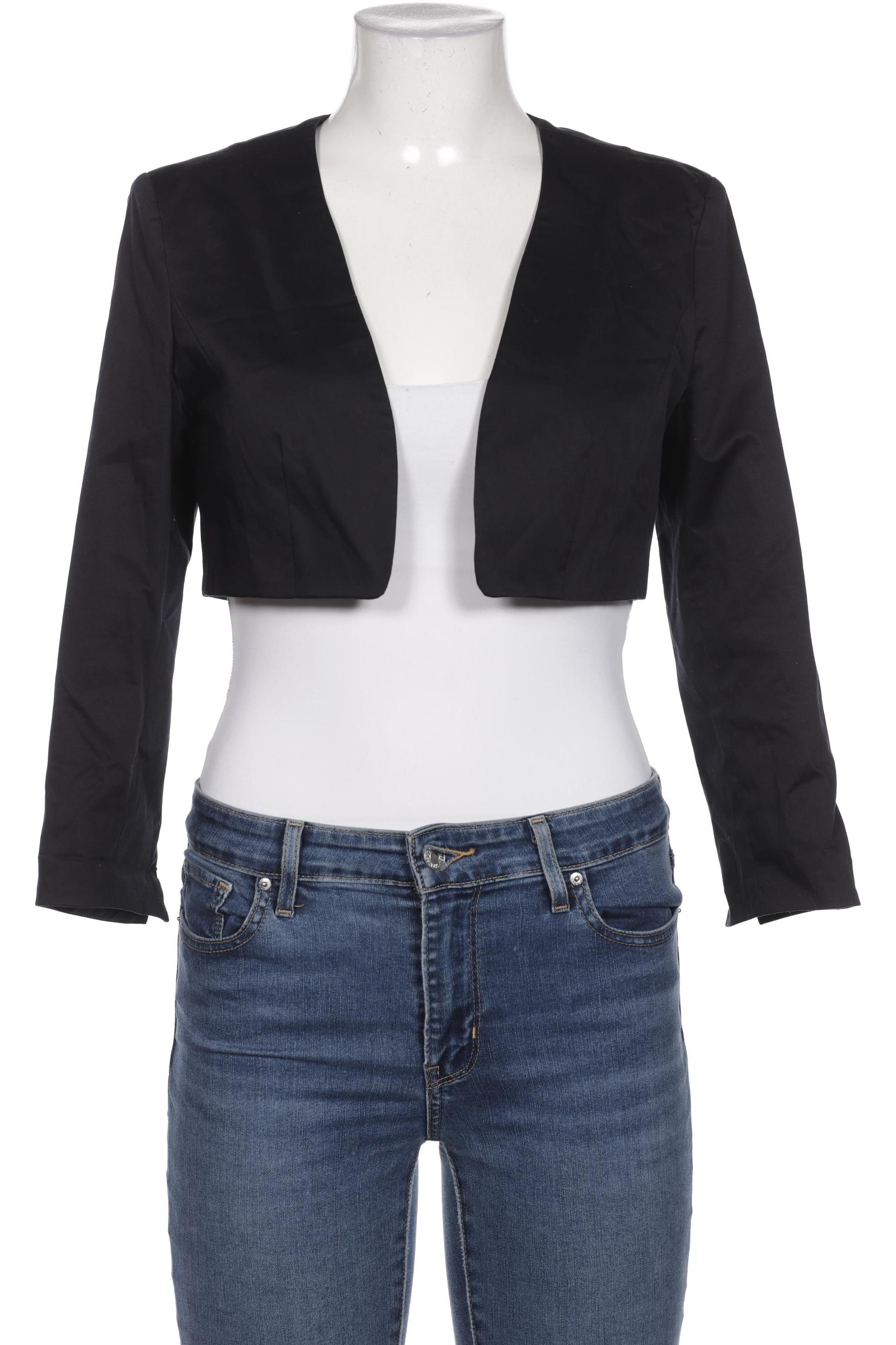

s.Oliver Damen Blazer, marineblau