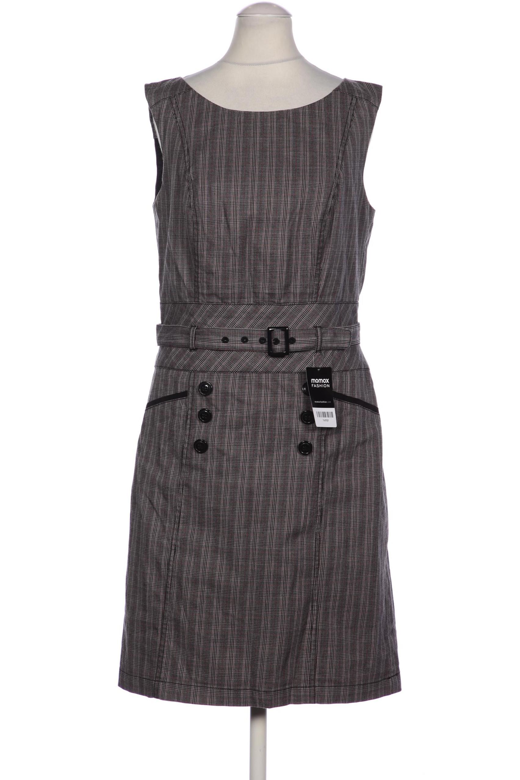 

s.Oliver Damen Kleid, grau, Gr. 38