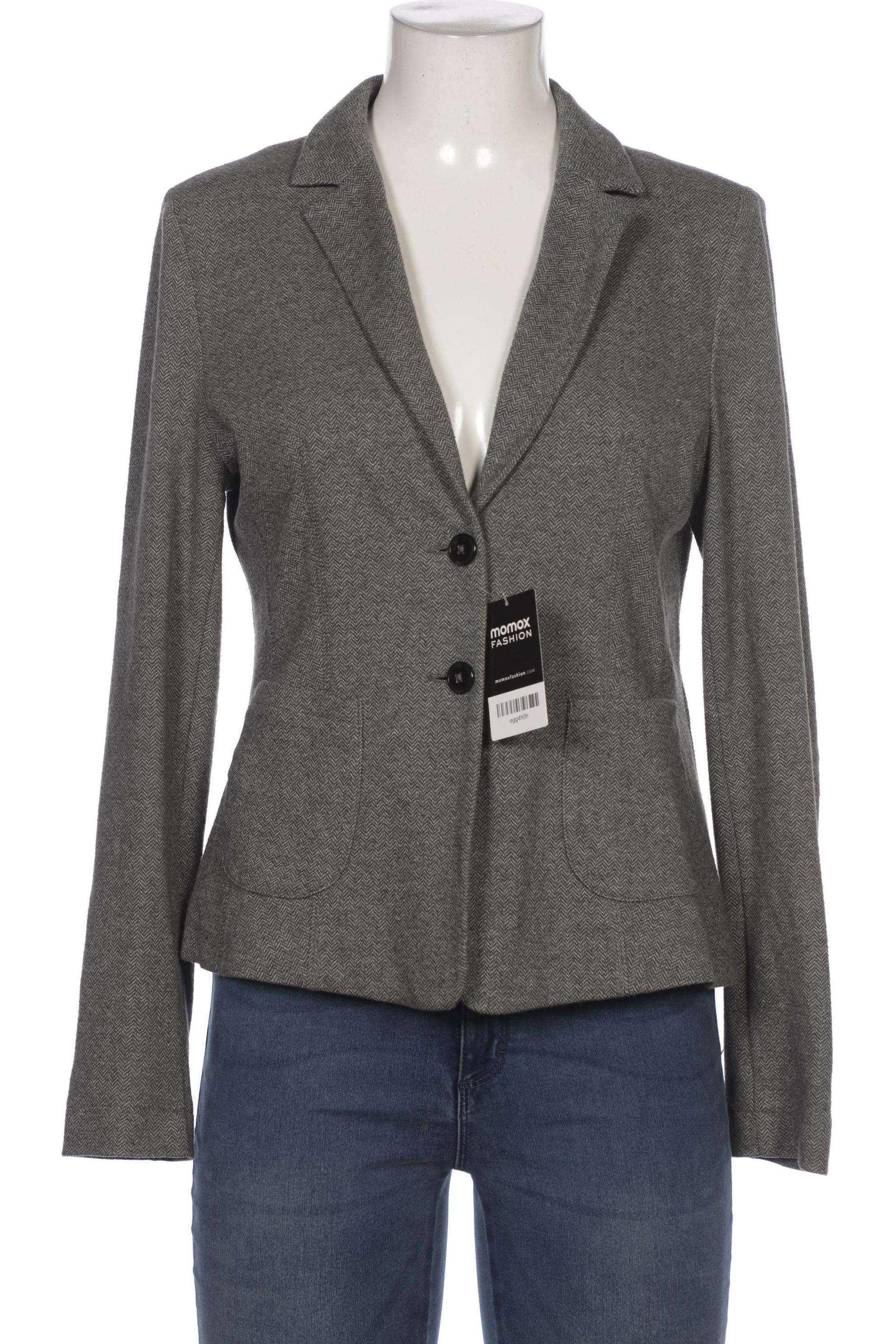 

s.Oliver Damen Blazer, grau