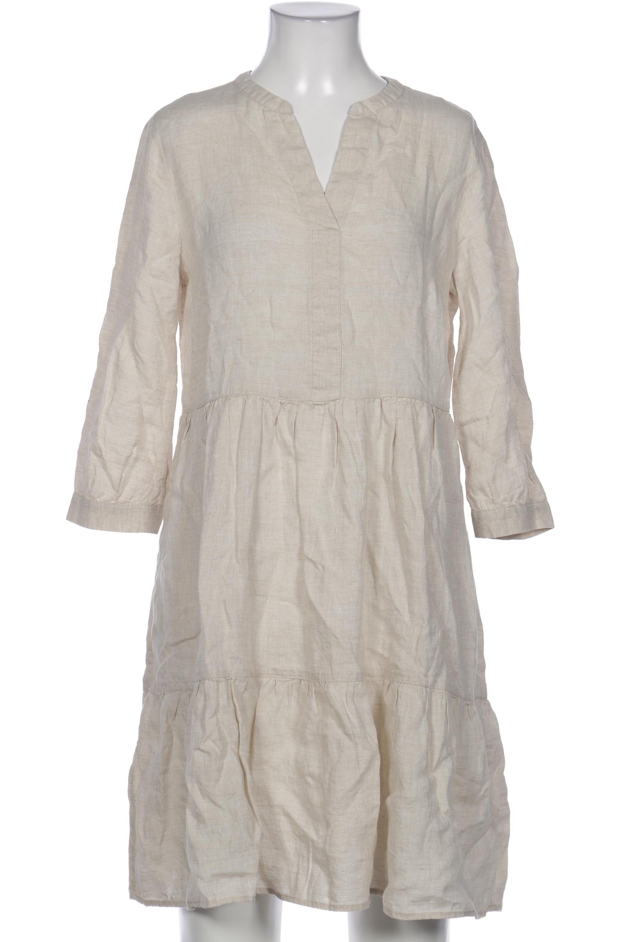 

s.Oliver Damen Kleid, beige