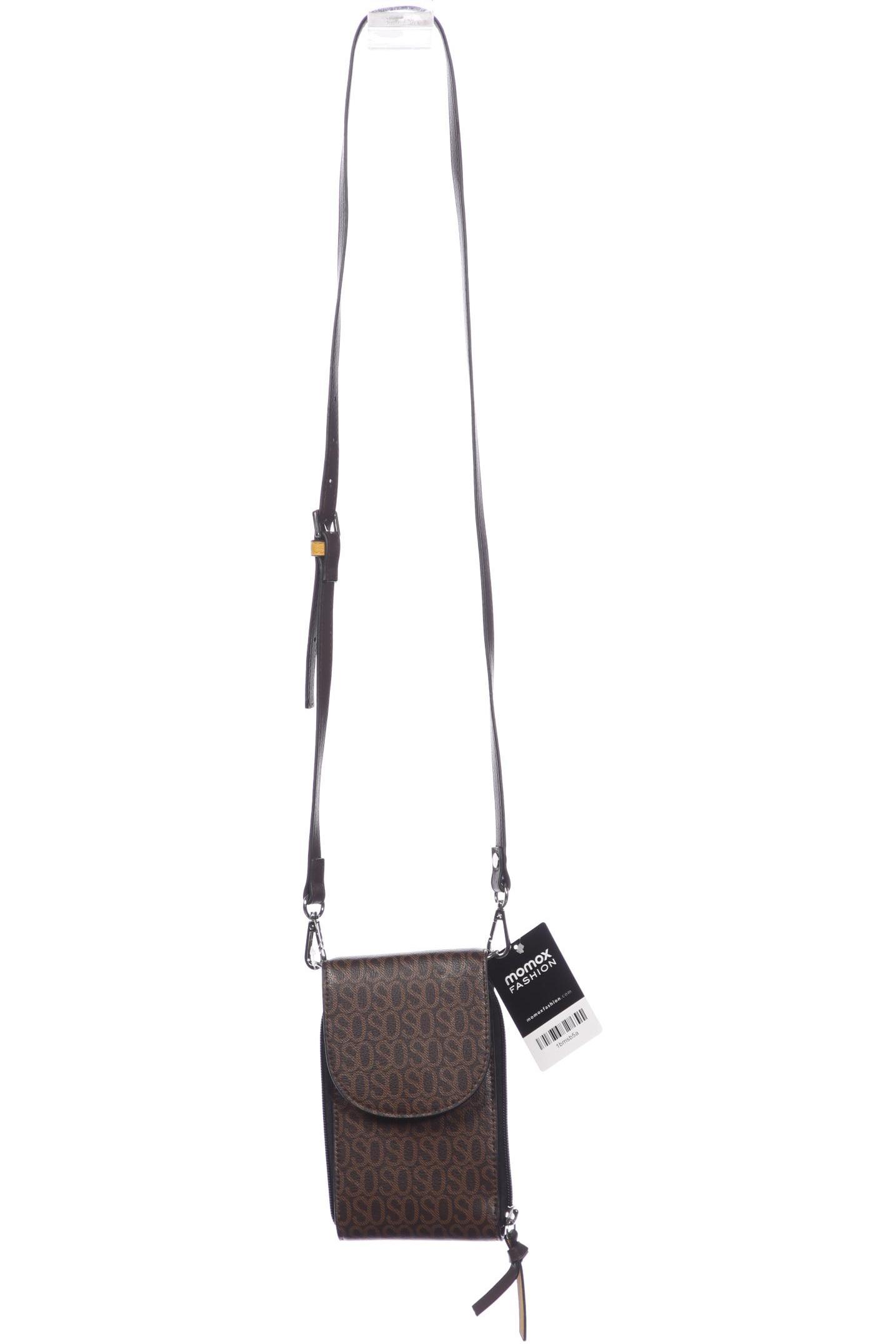 

s.Oliver Damen Handtasche, braun, Gr.