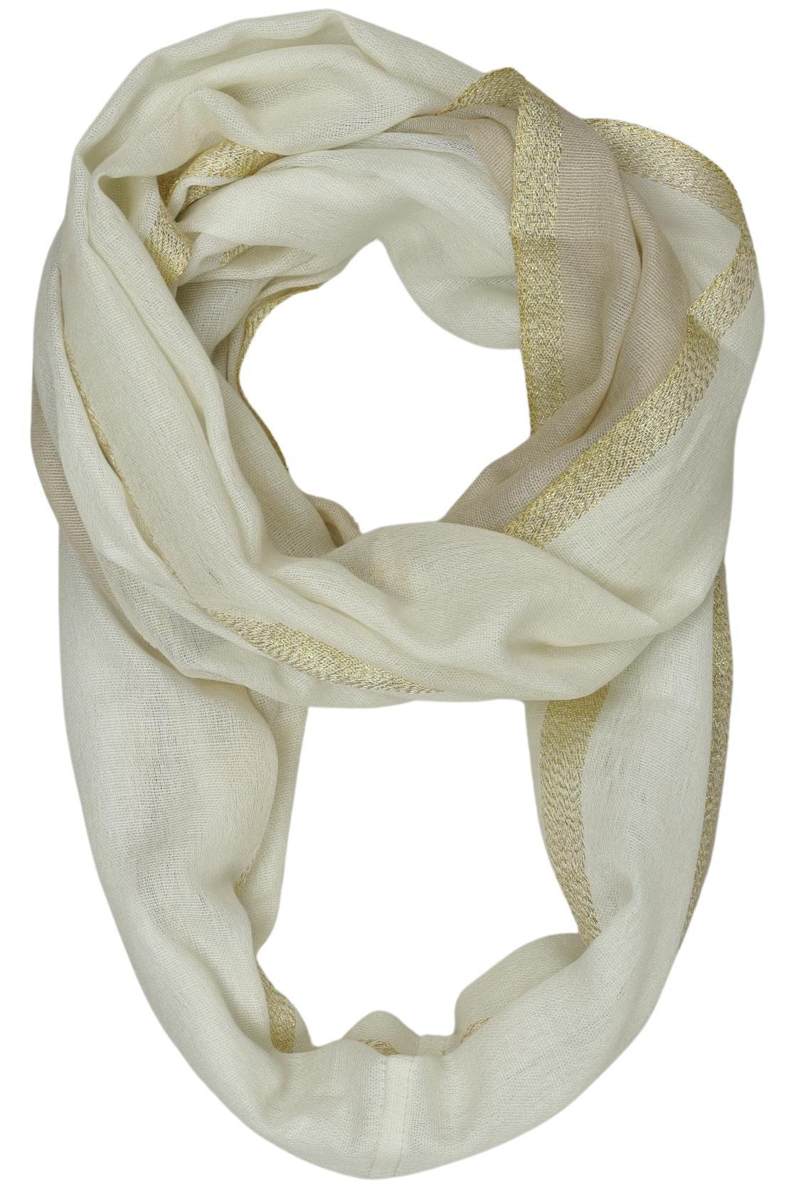 

s.Oliver Damen Schal, mehrfarbig, Gr.