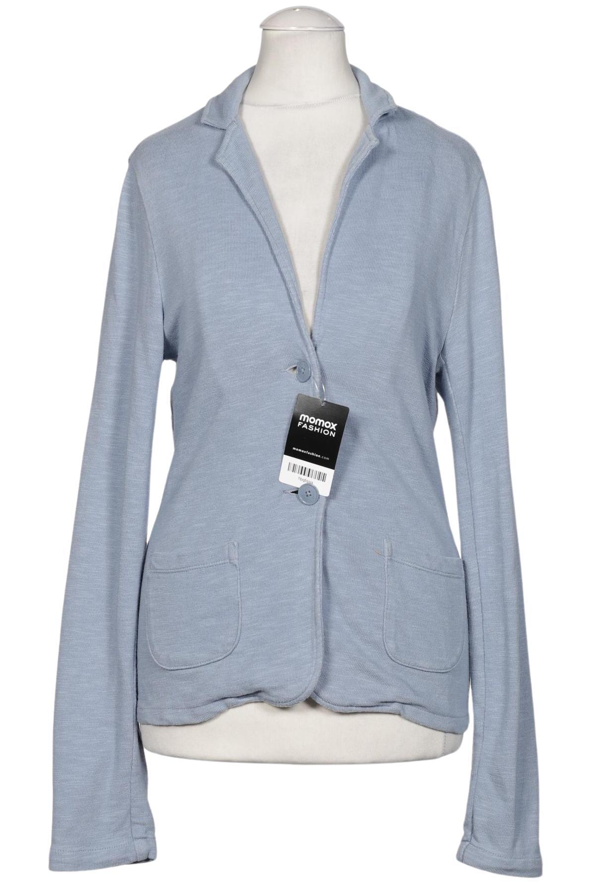 

s.Oliver Damen Blazer, hellblau, Gr. 34