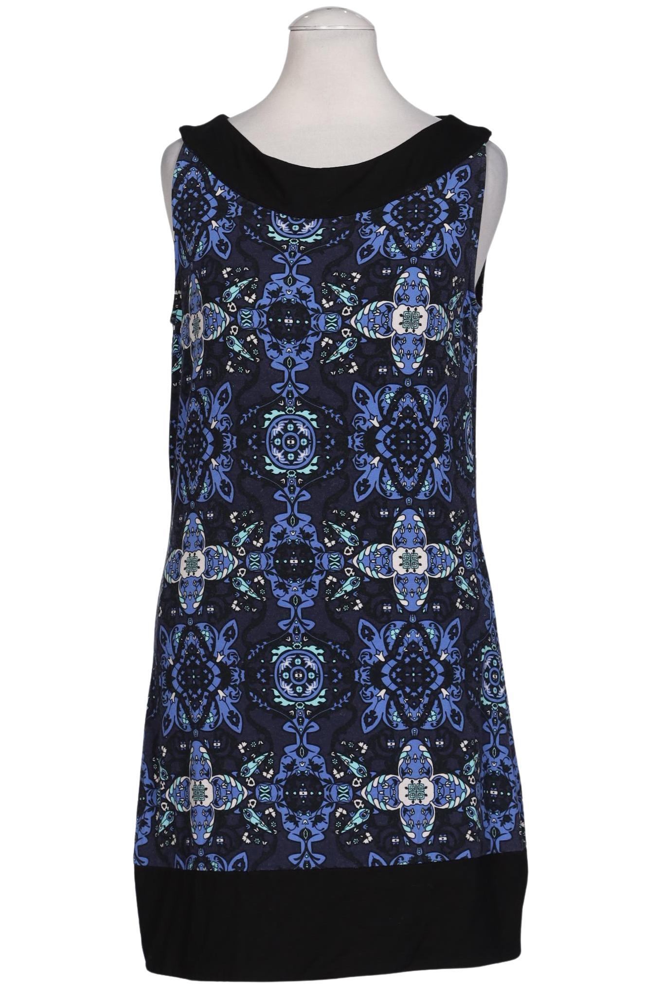 

s.Oliver Damen Kleid, mehrfarbig, Gr. 34